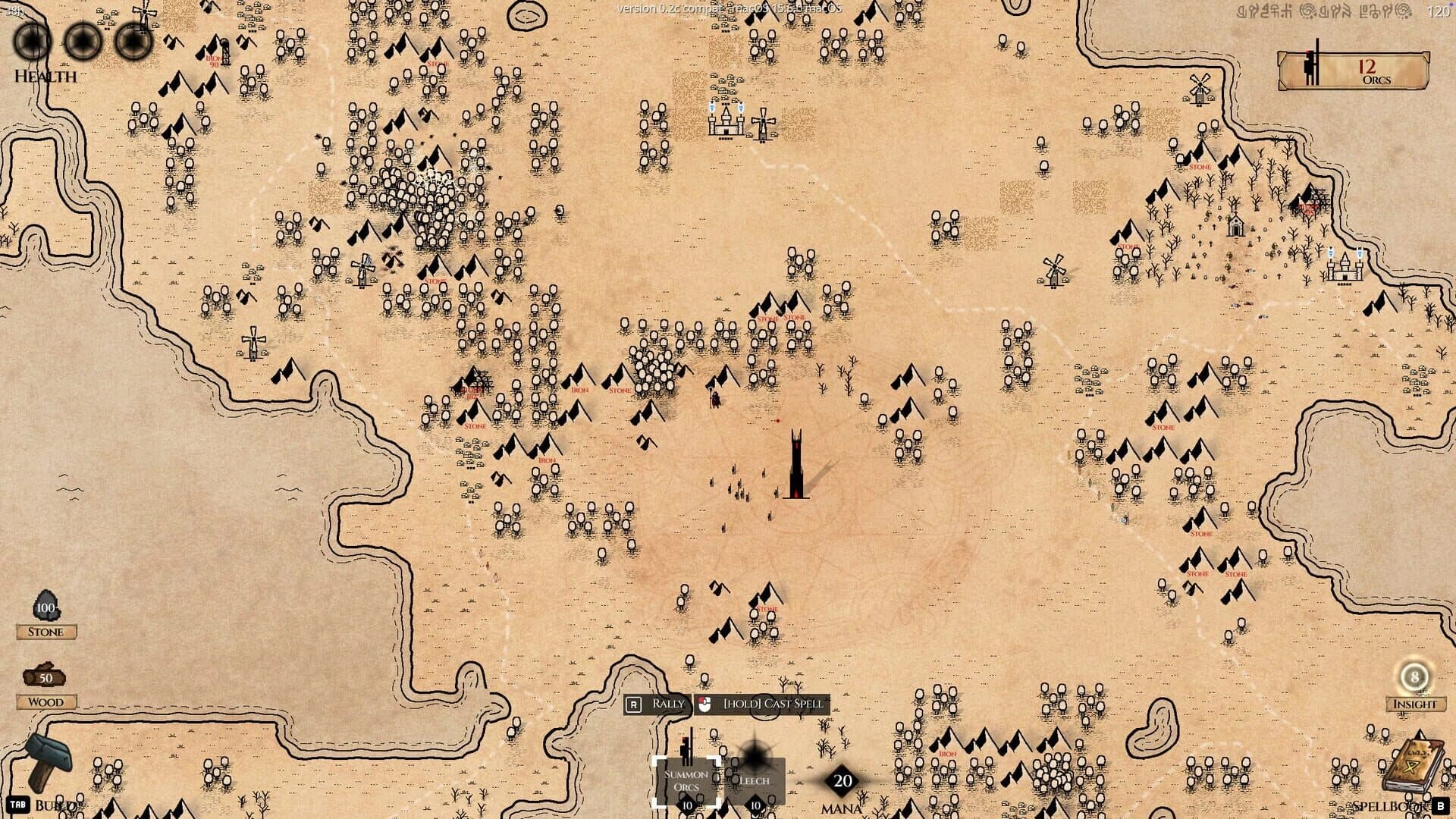 Arise Dark Lord screenshot 3