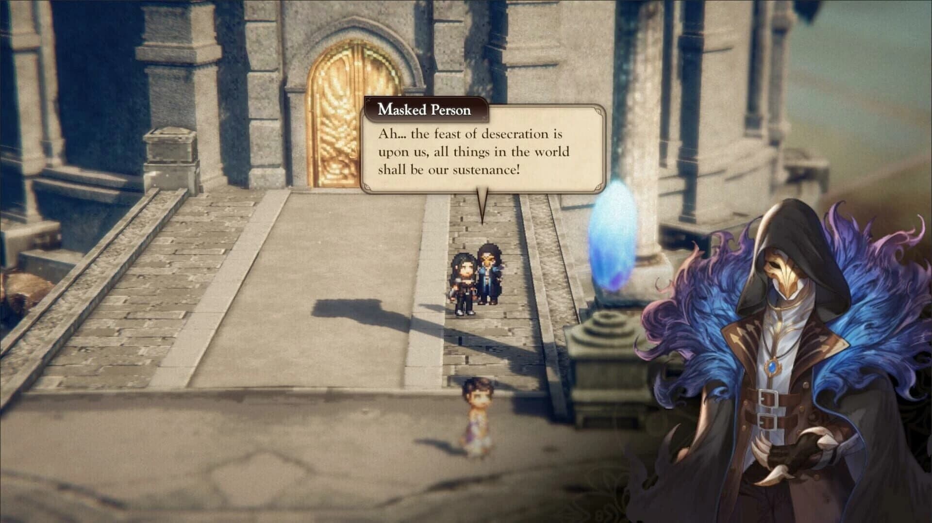 Arisen Force: HeroTest screenshot 5