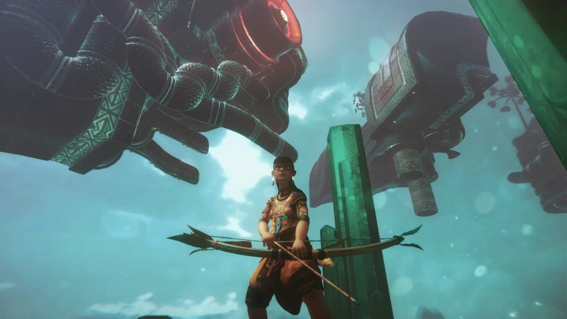 Aritana and the Twin Masks screenshot 2