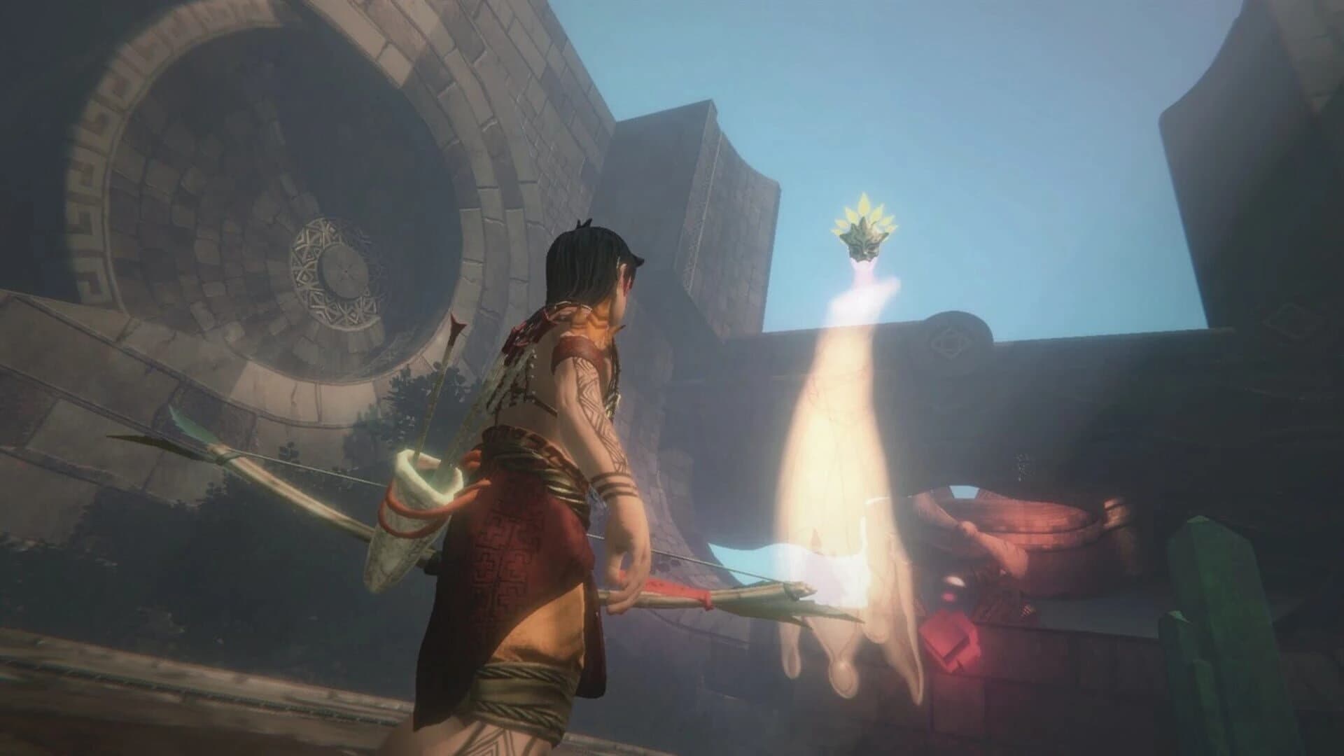 Aritana and the Twin Masks screenshot 3
