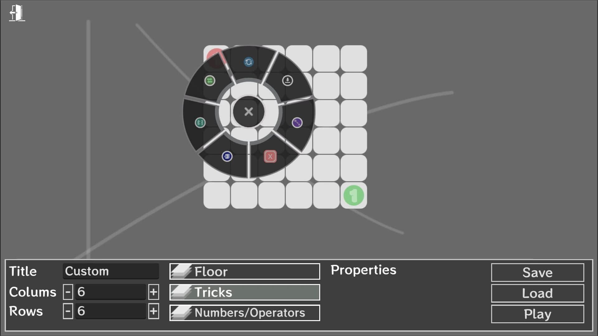 Arithmetic screenshot 1
