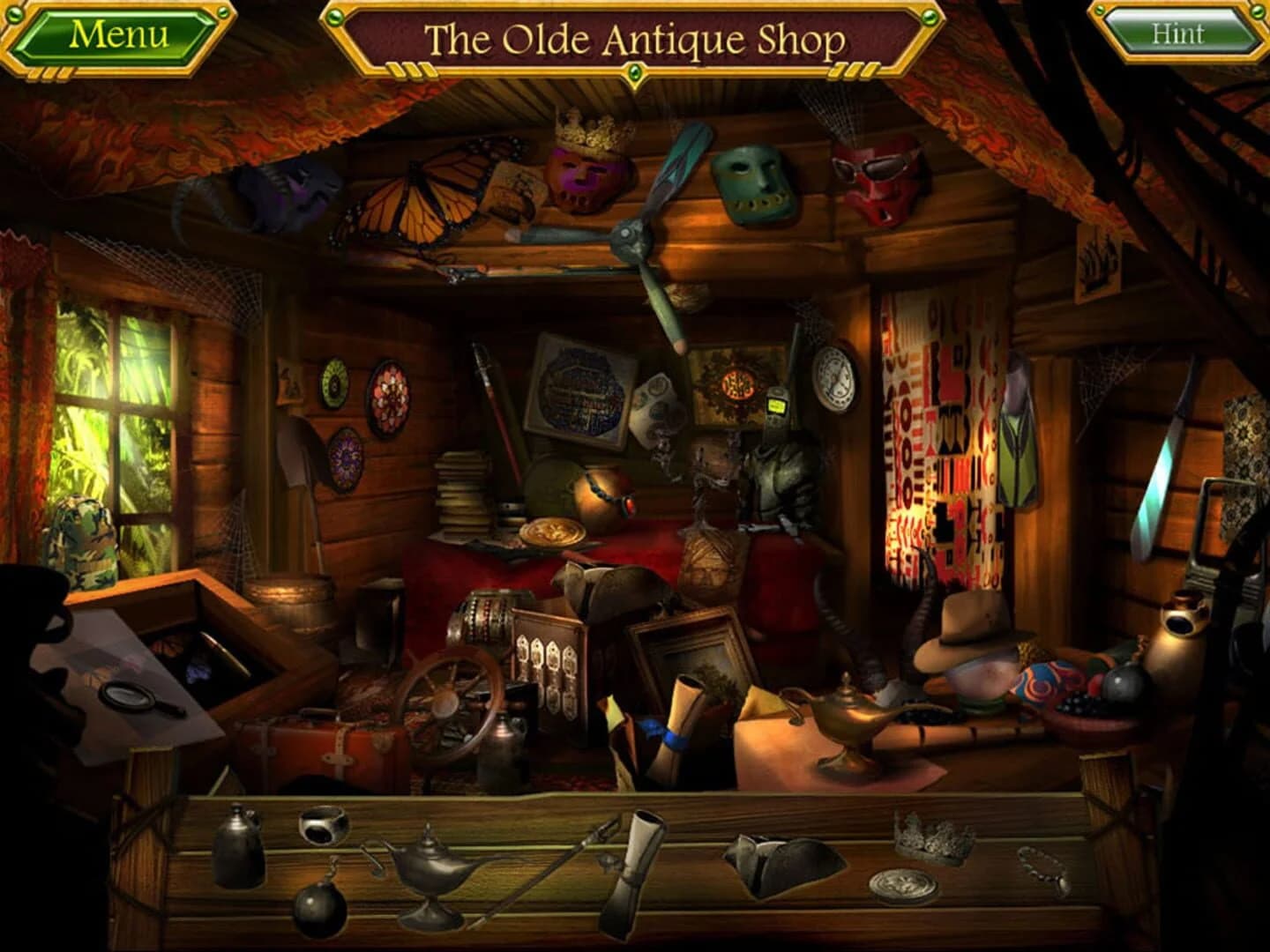 Arizona Rose and the Pirates' Riddles screenshot 5