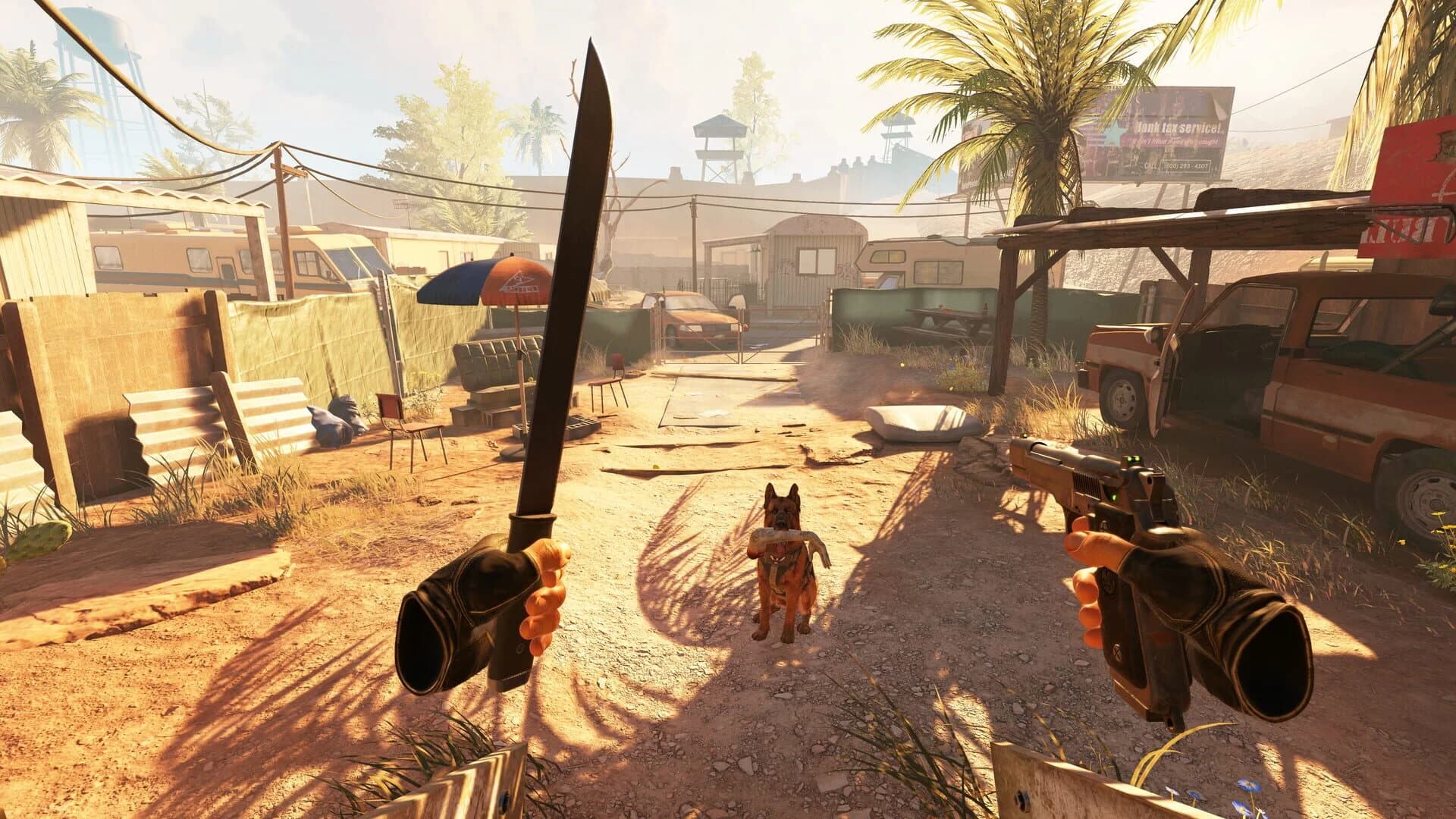 Arizona Sunshine II screenshot 3