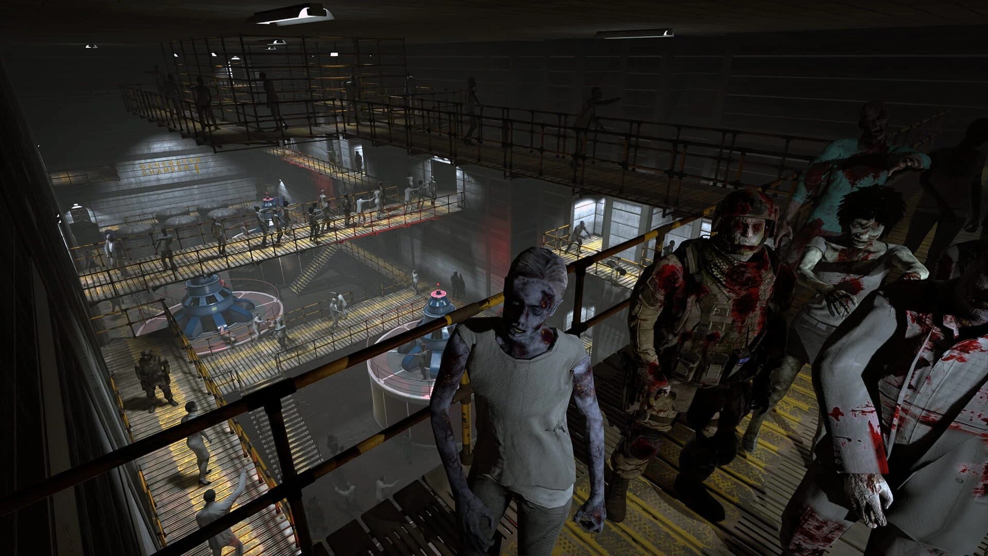Arizona Sunshine: The Damned screenshot 2