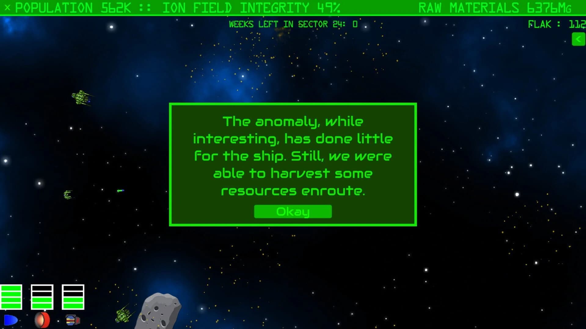 Ark Defender screenshot 1
