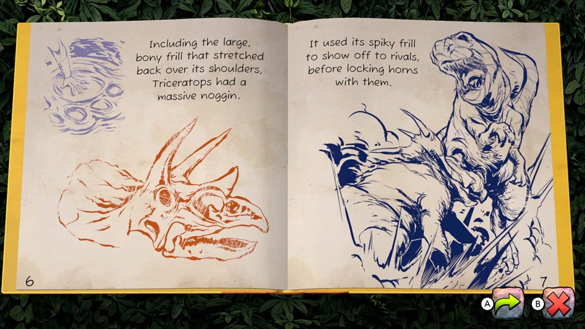 ARK: Dinosaur Discovery screenshot 5