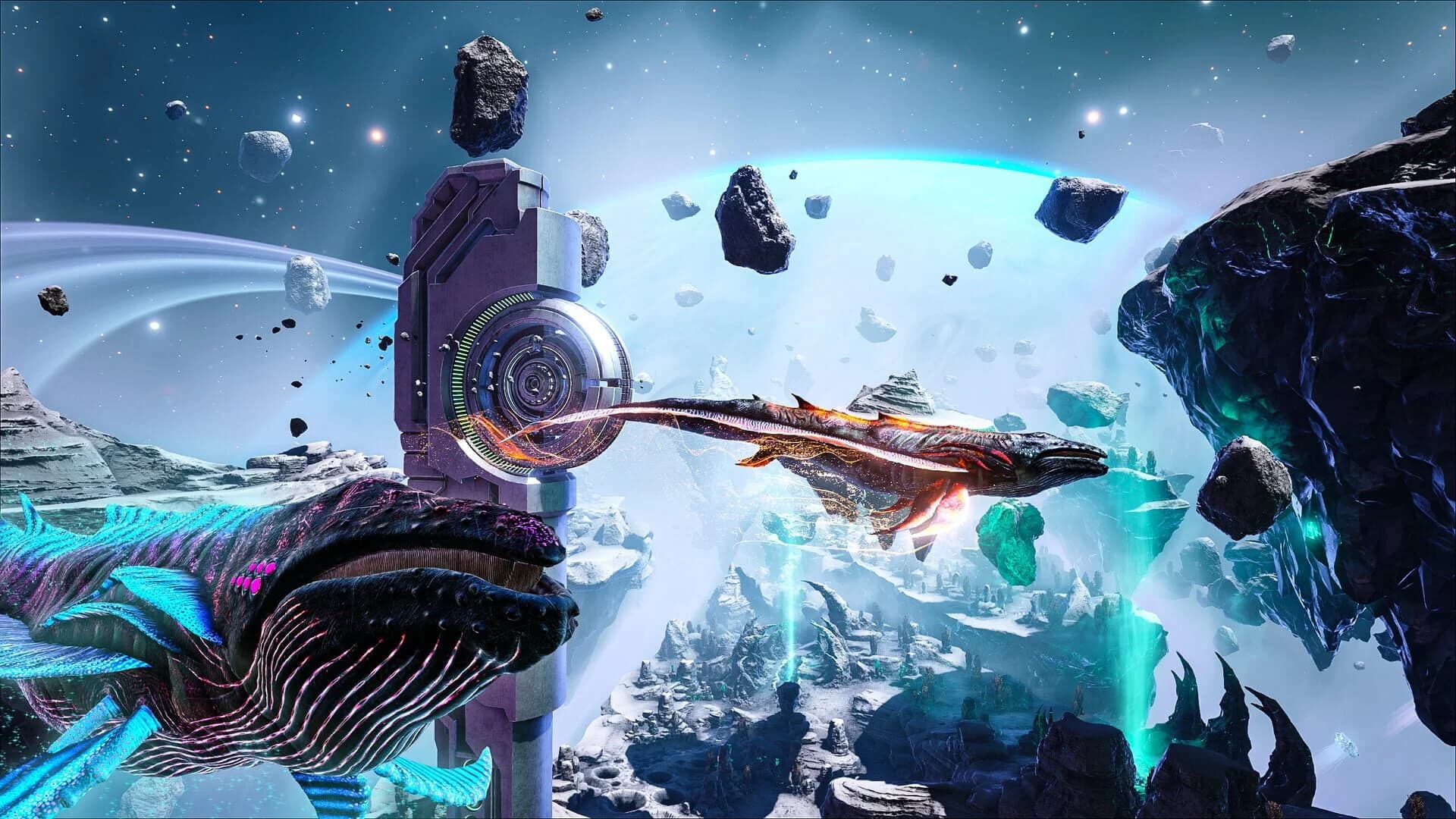 Ark: Genesis screenshot 4