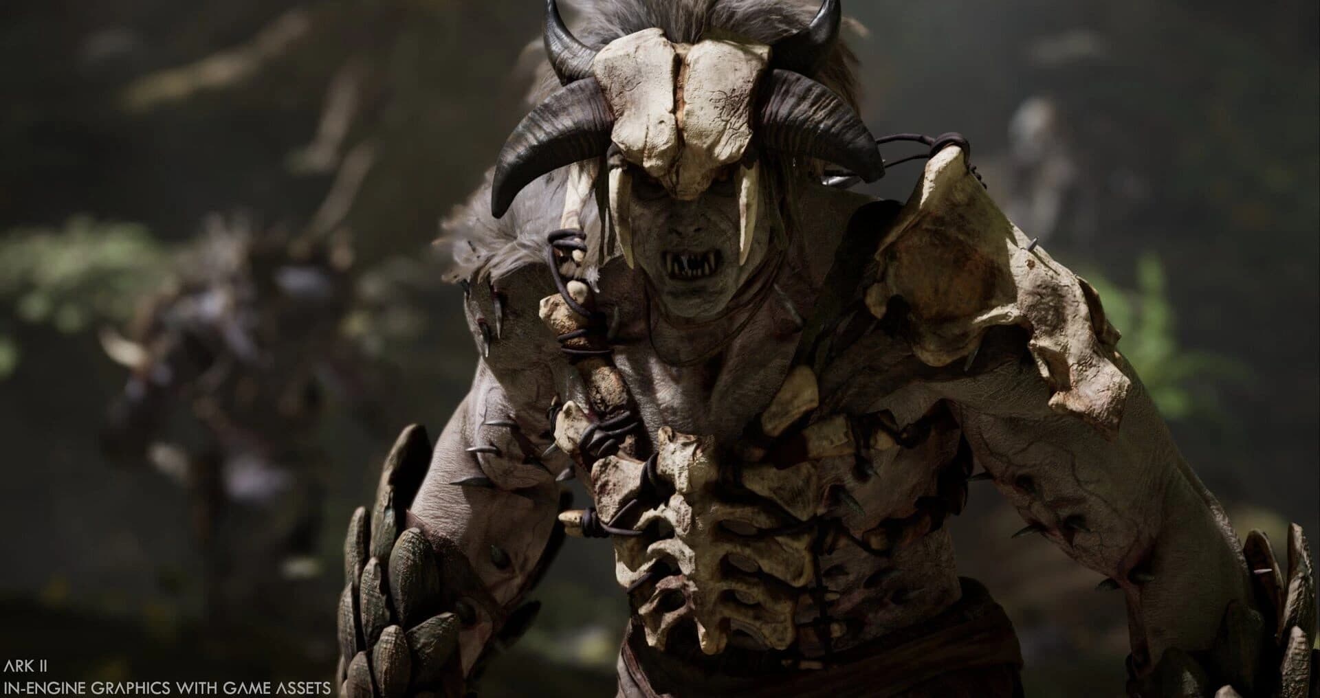 Ark II screenshot 2