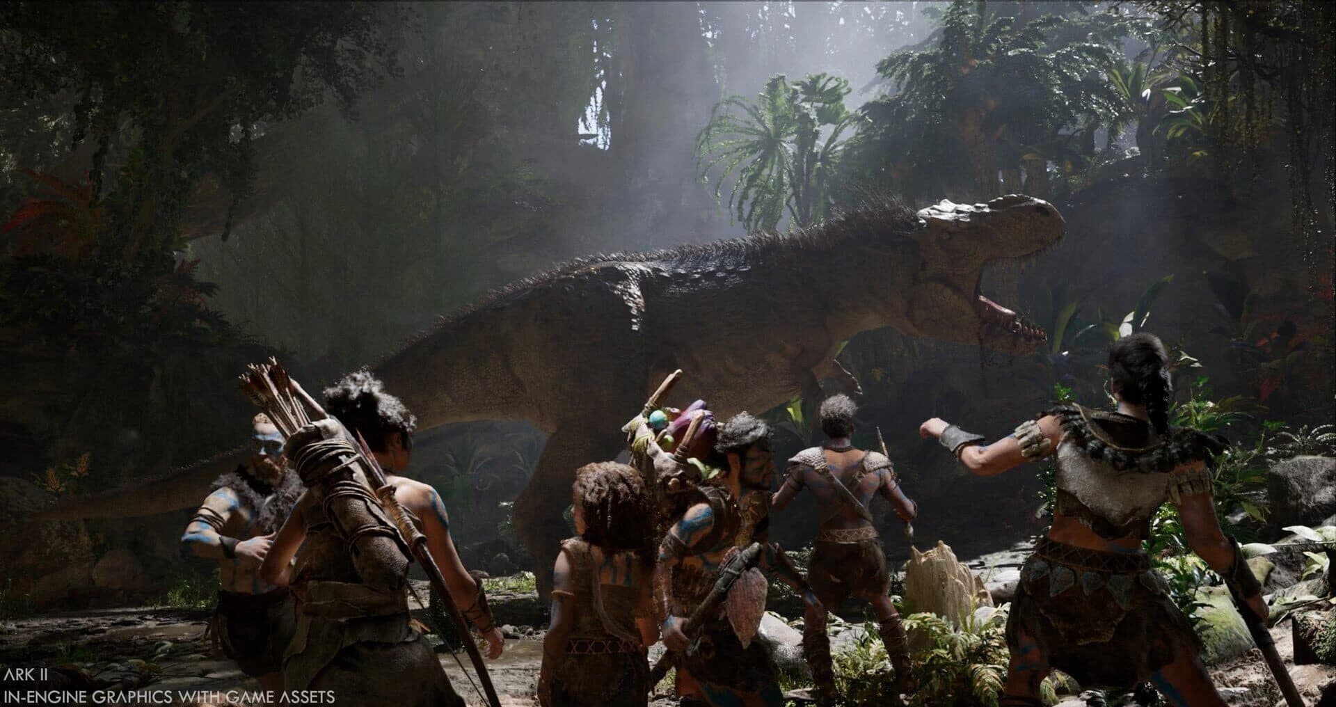 Ark II screenshot 3
