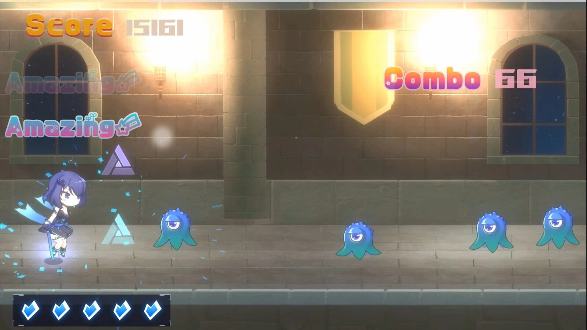 Ark Mobius screenshot 5