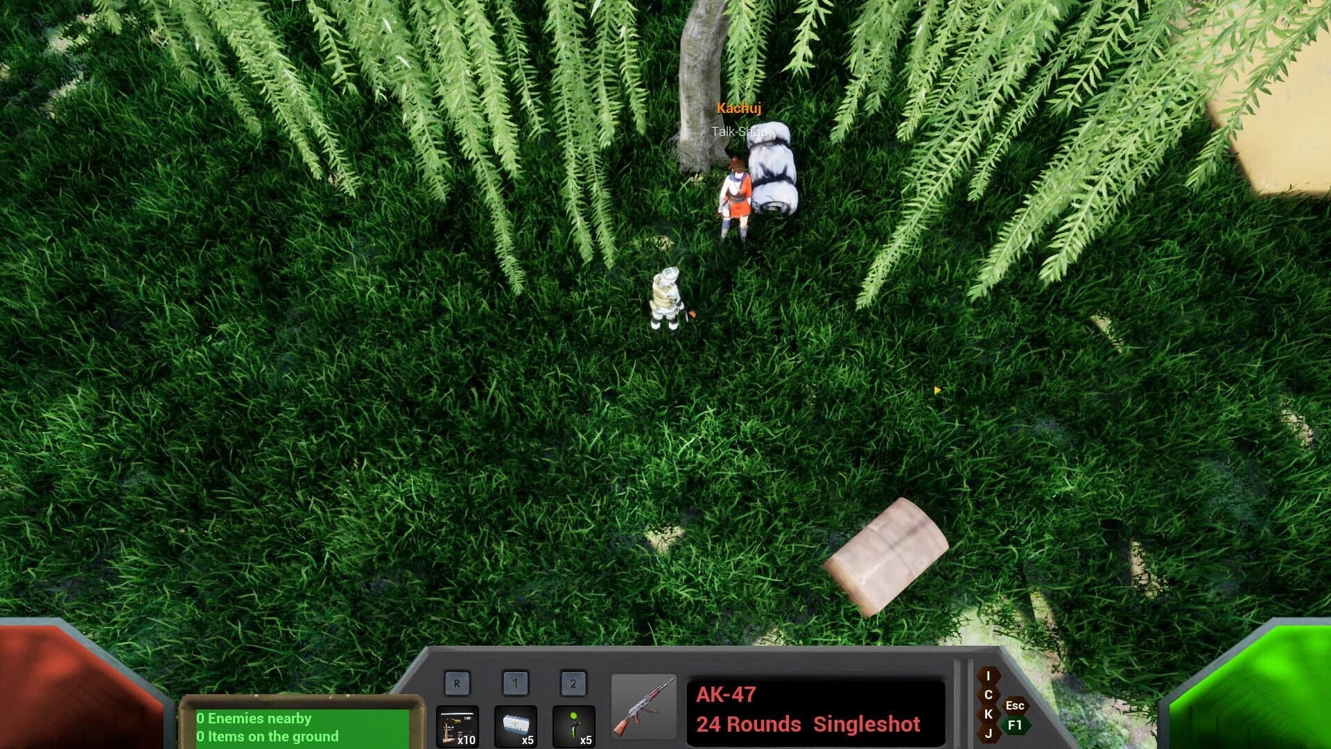 Ark of Loif screenshot 1