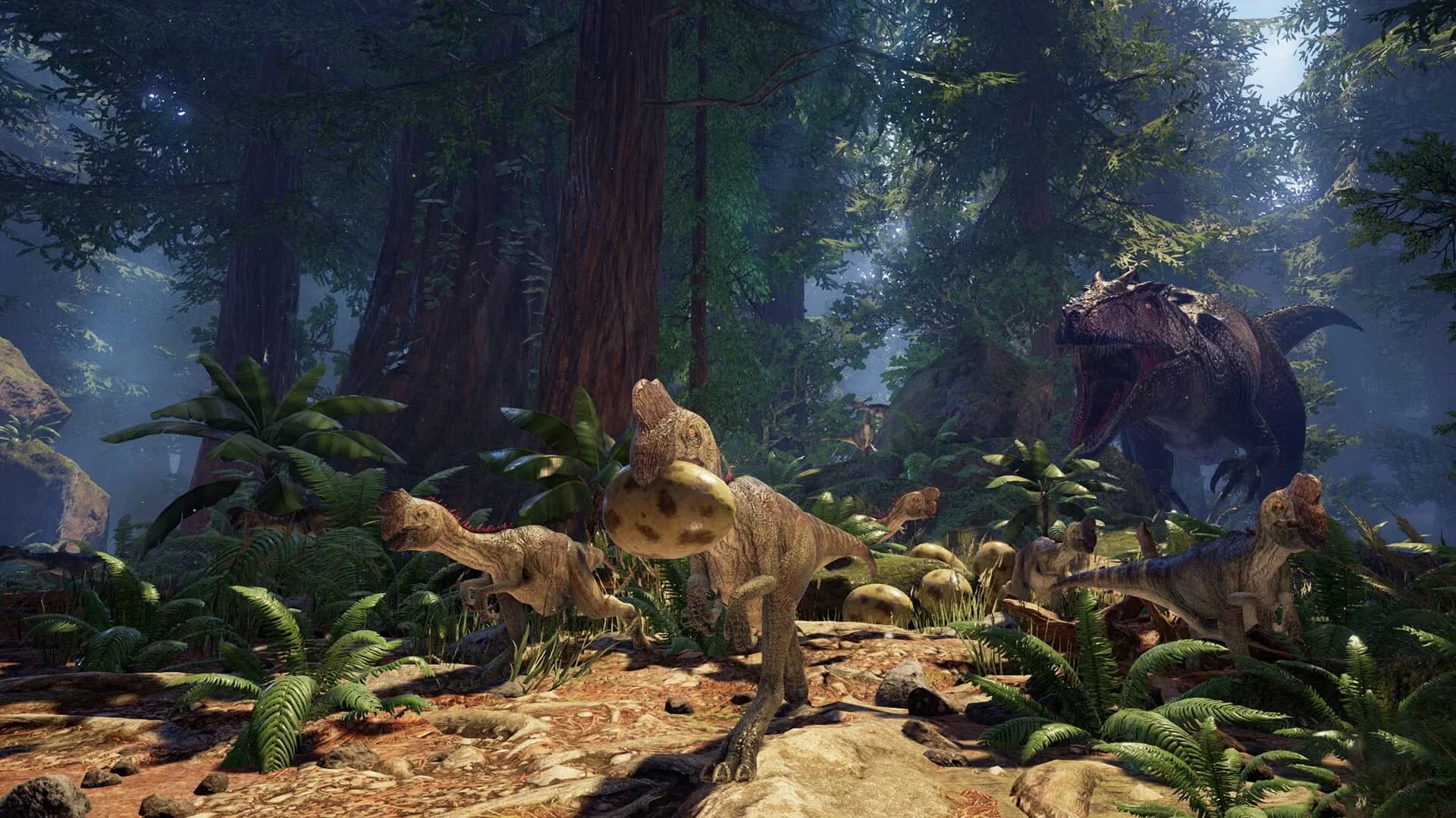 ARK Park screenshot 4