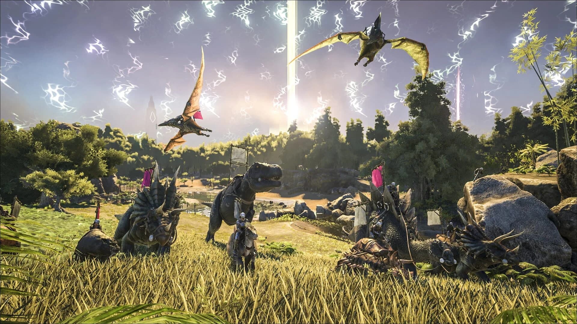 ARK: Survival of the Fittest screenshot 1