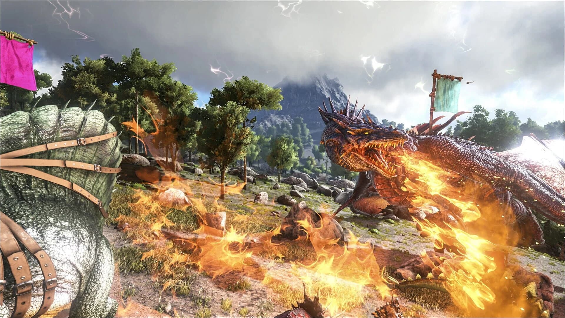 ARK: Survival of the Fittest screenshot 5