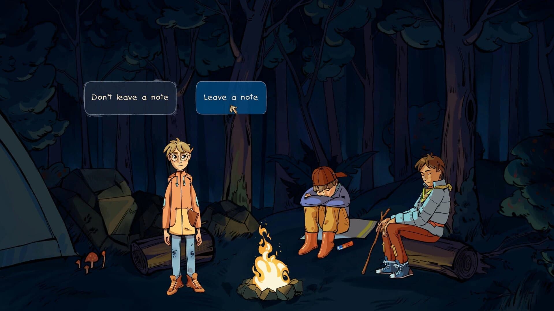 Arka Kraya screenshot 1