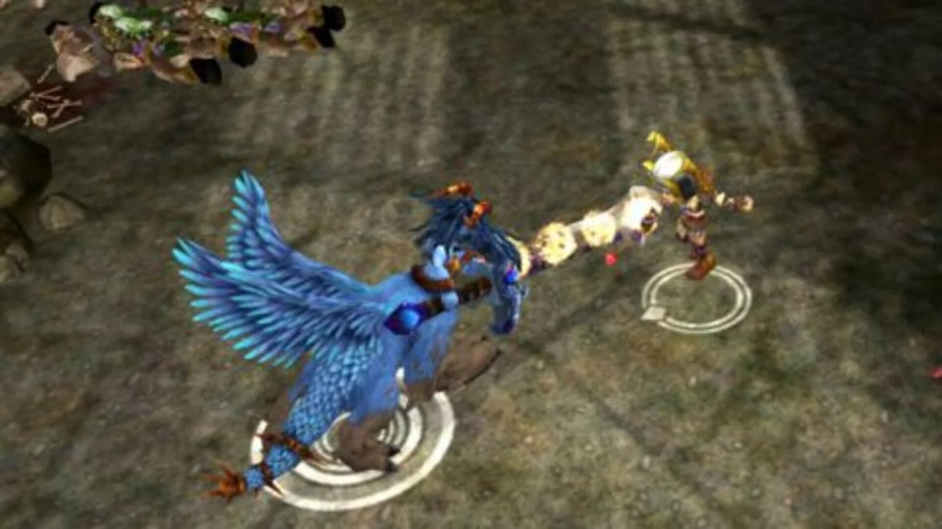 Arkadian Warriors screenshot 1