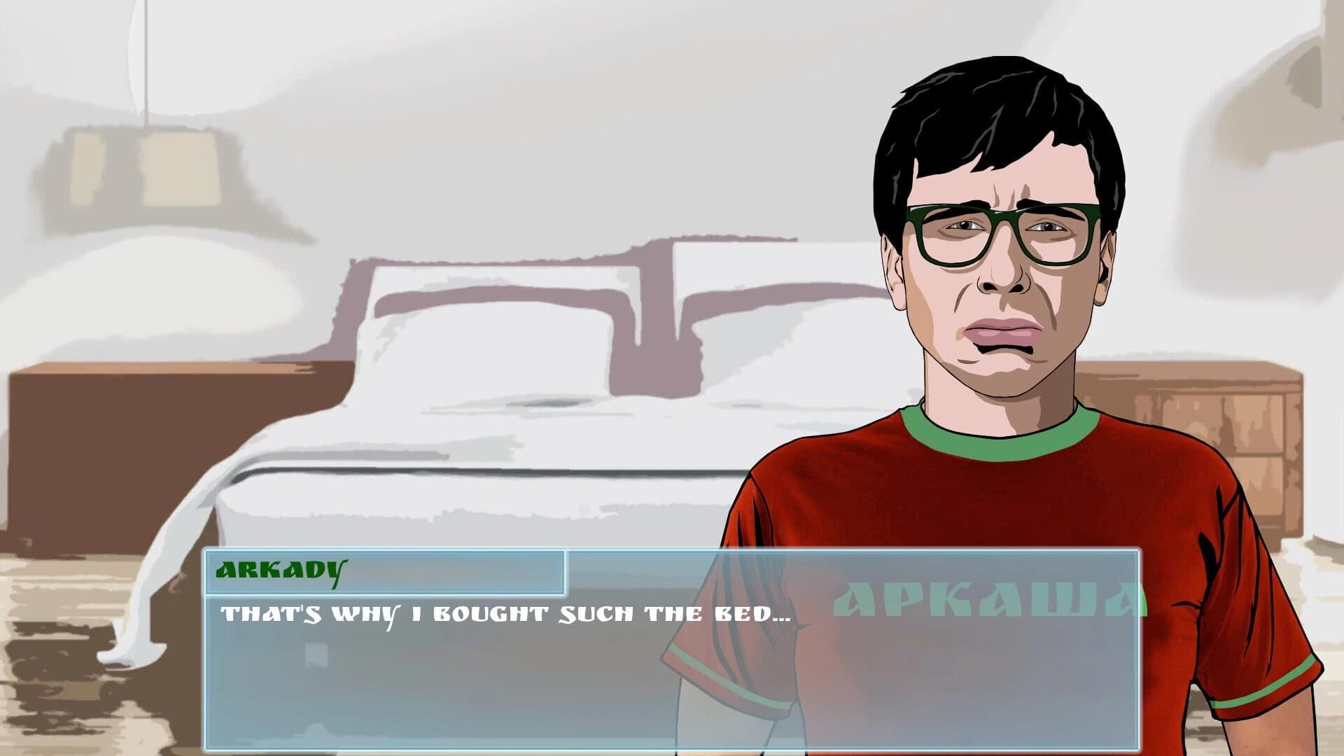 Arkady Survive screenshot 4