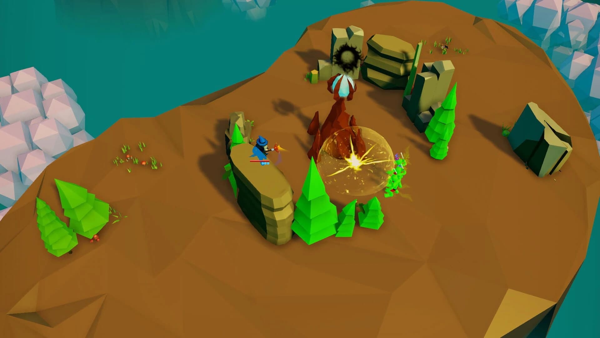 Arkane Rush screenshot 3