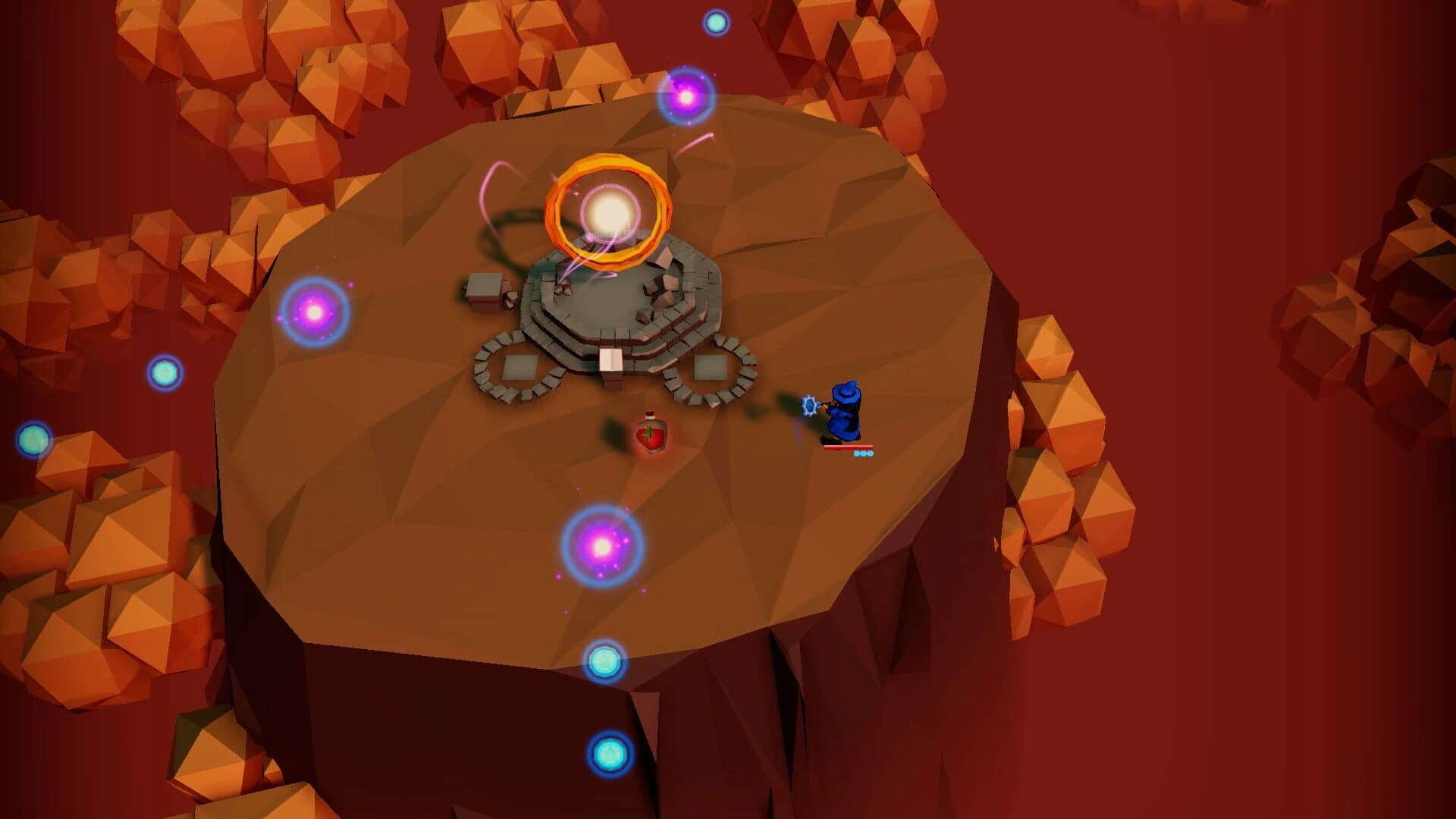 Arkane Rush screenshot 4
