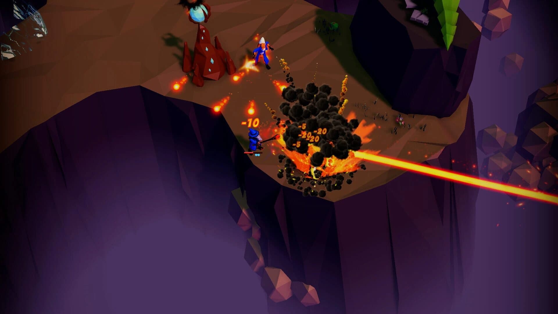 Arkane Rush screenshot 1