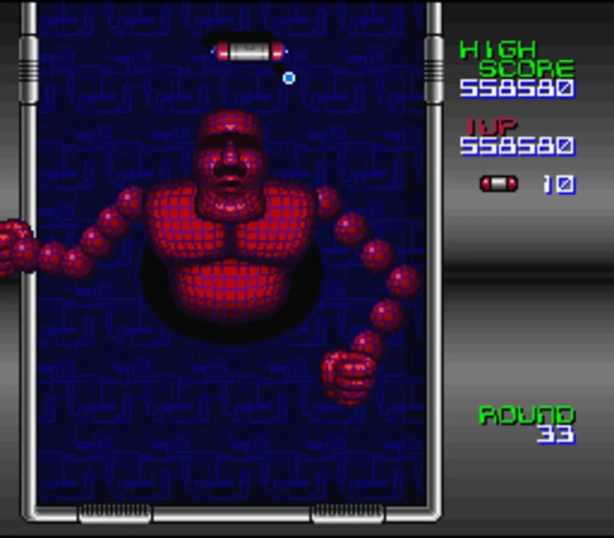 Arkanoid: Doh It Again screenshot 2