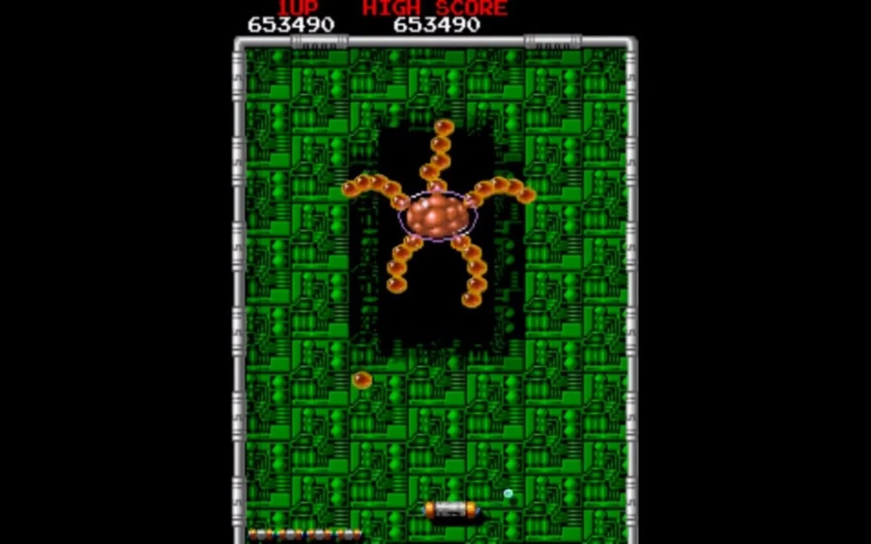 Arkanoid: Revenge of Doh screenshot 5