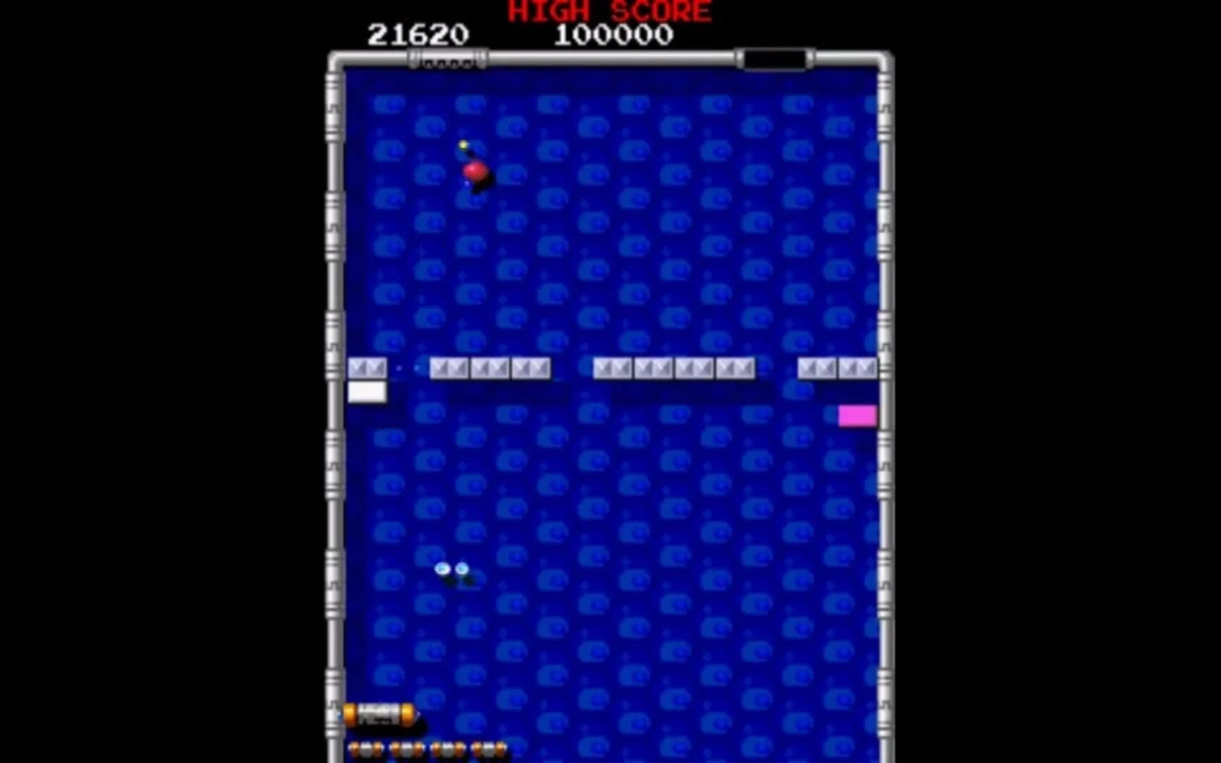 Arkanoid: Revenge of Doh screenshot 1
