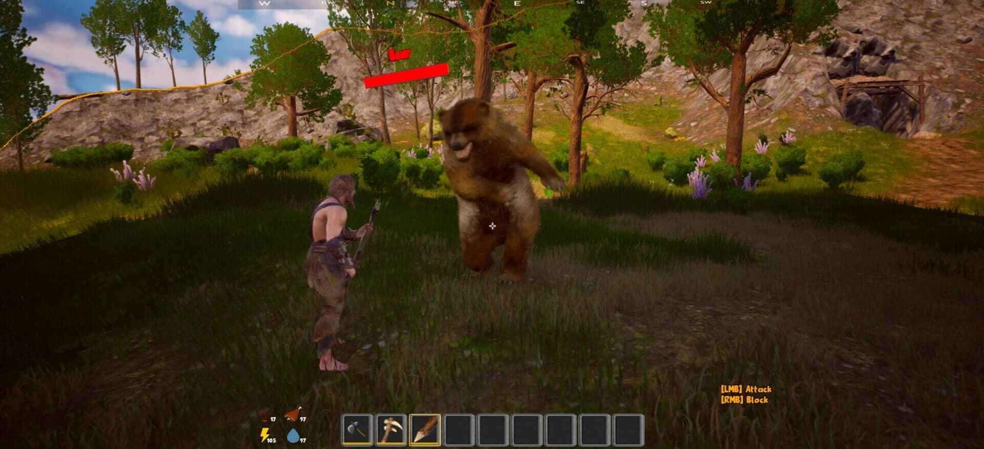 ArkCraft: The Rebirth of the World screenshot 5