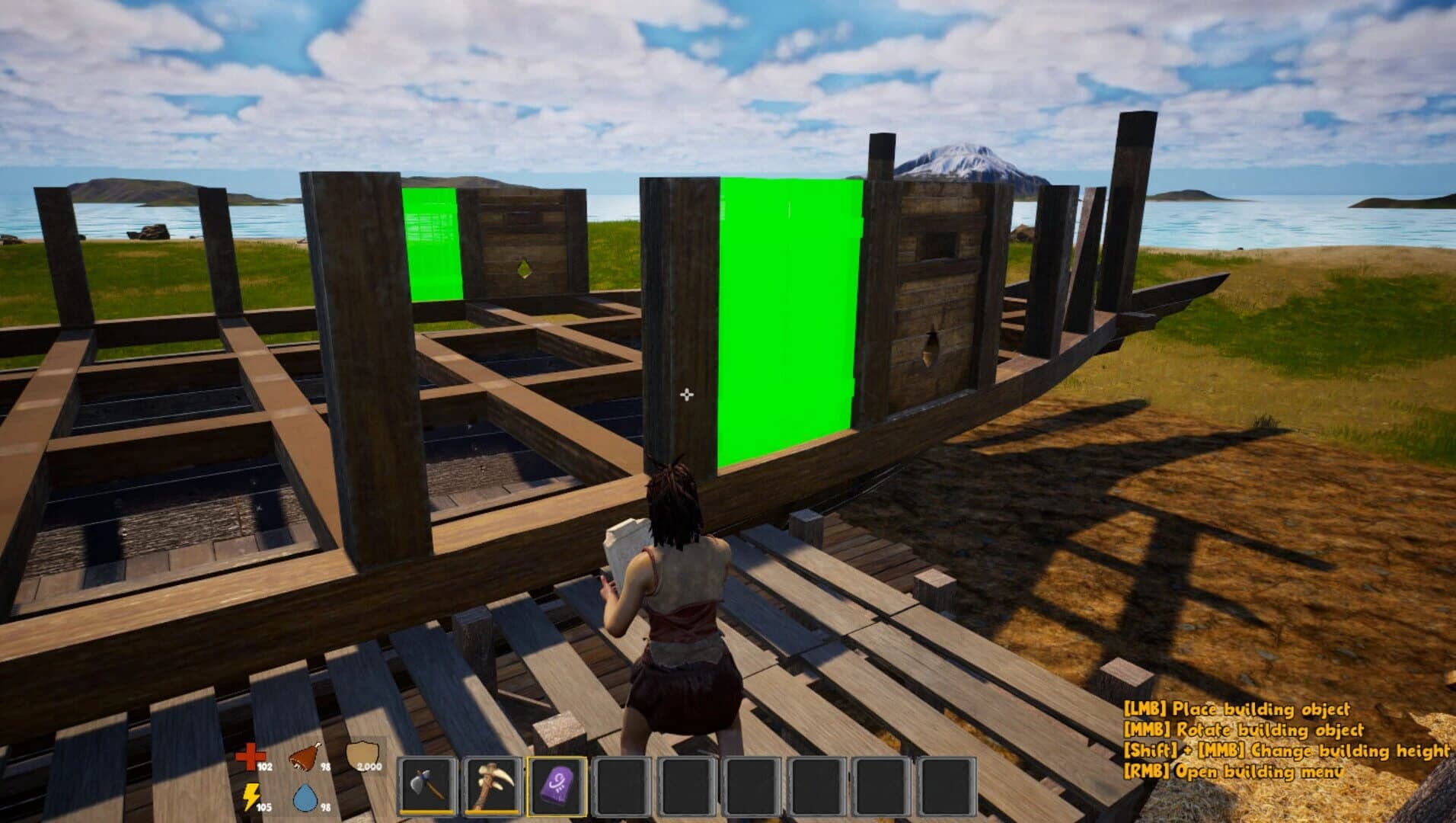 ArkCraft: The Rebirth of the World screenshot 2