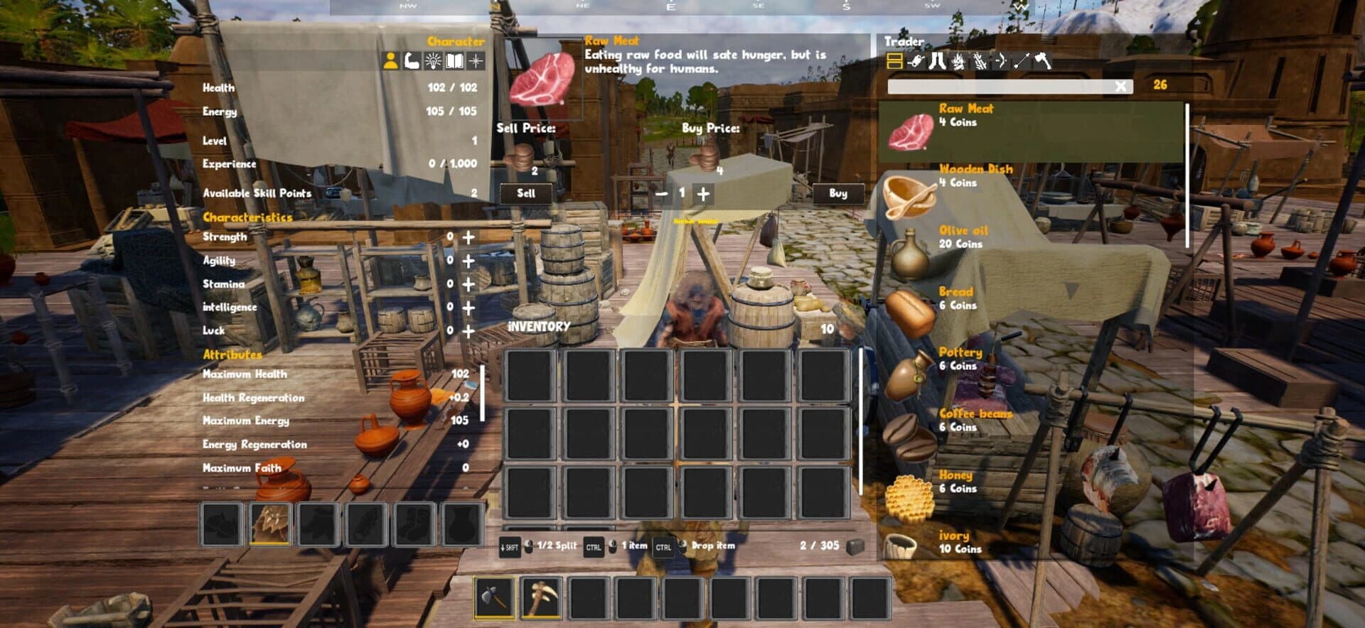 ArkCraft: The Rebirth of the World screenshot 4