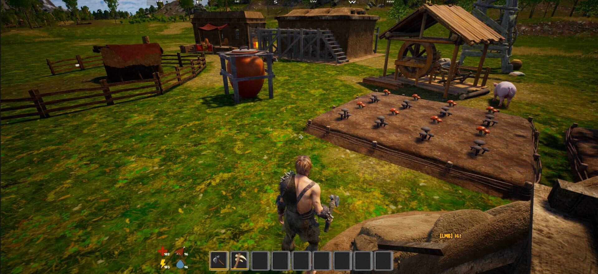 ArkCraft: The Rebirth of the World screenshot 3