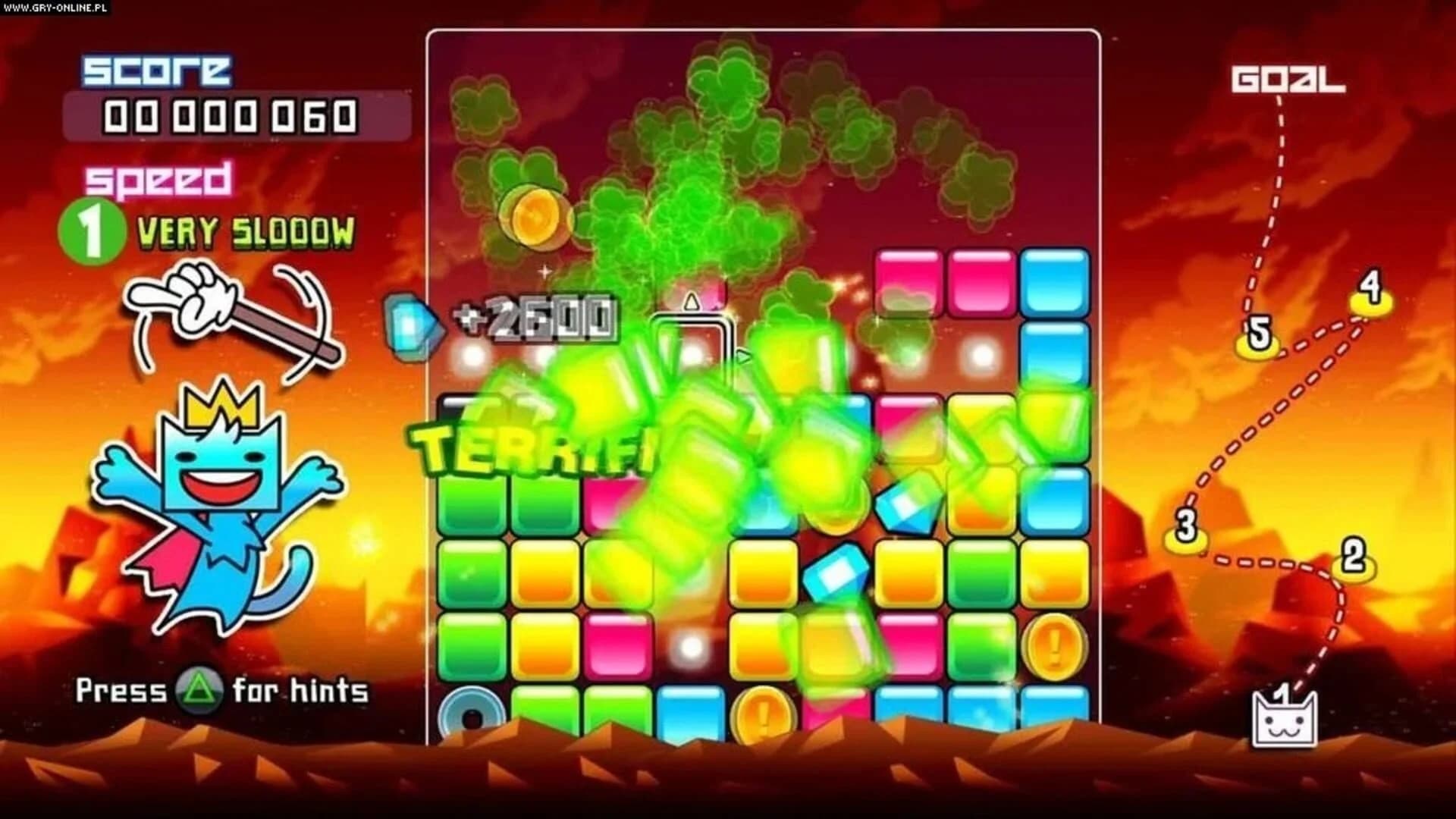 Arkedo Series: 02 Swap! screenshot 3