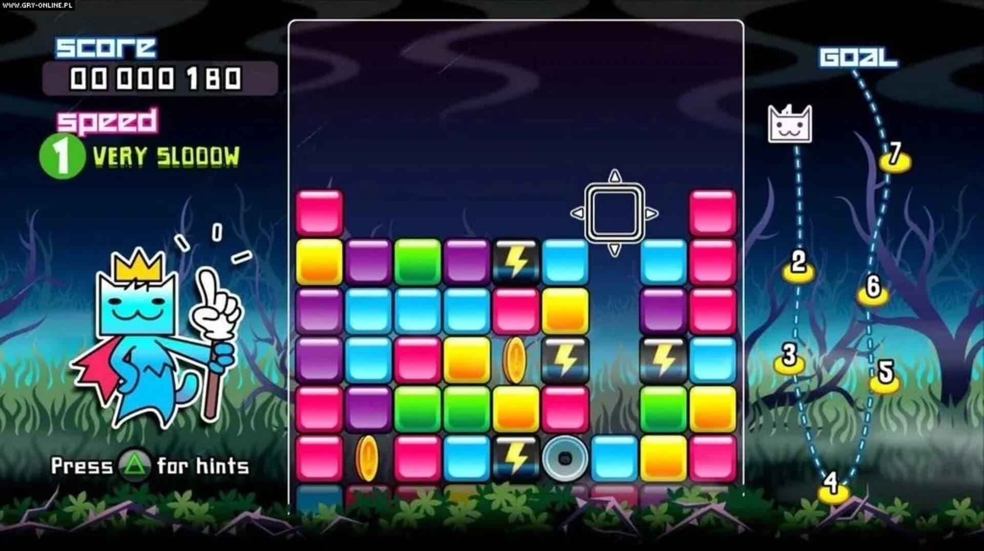 Arkedo Series: 02 Swap! screenshot 2