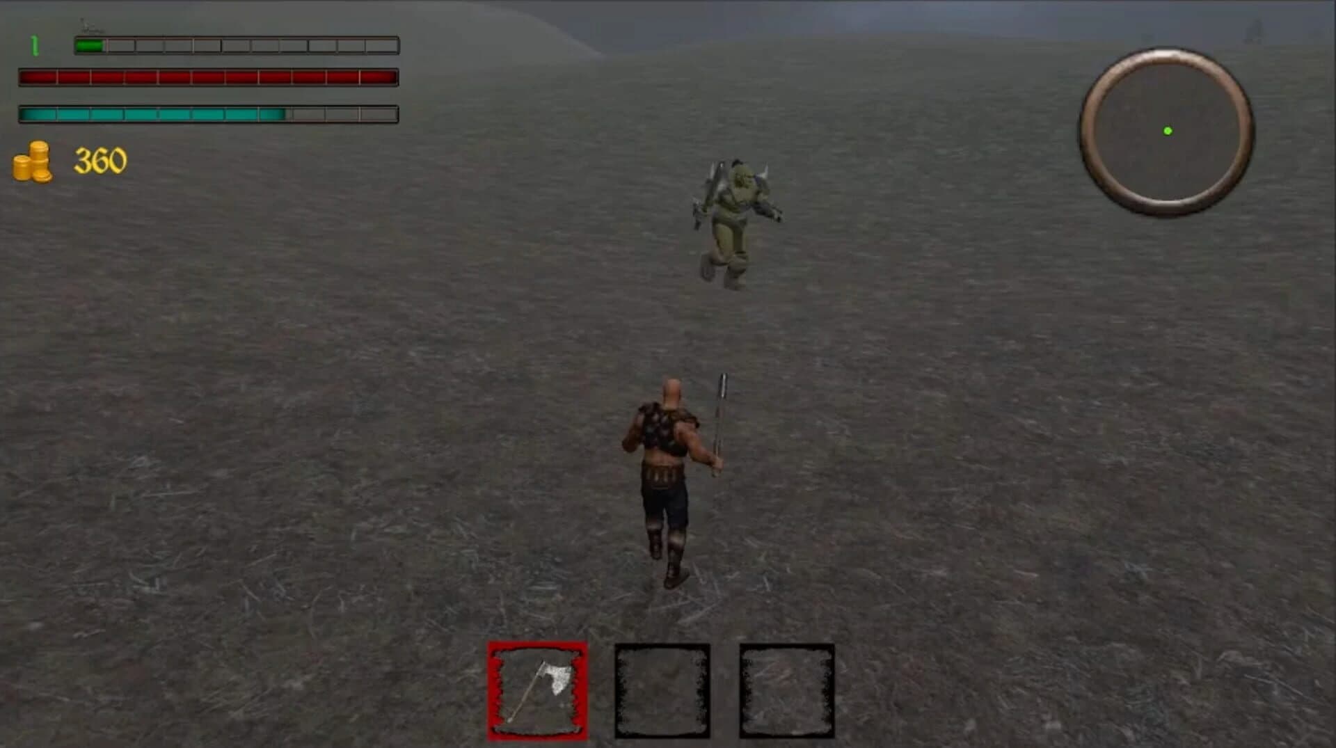 Arkell screenshot 3