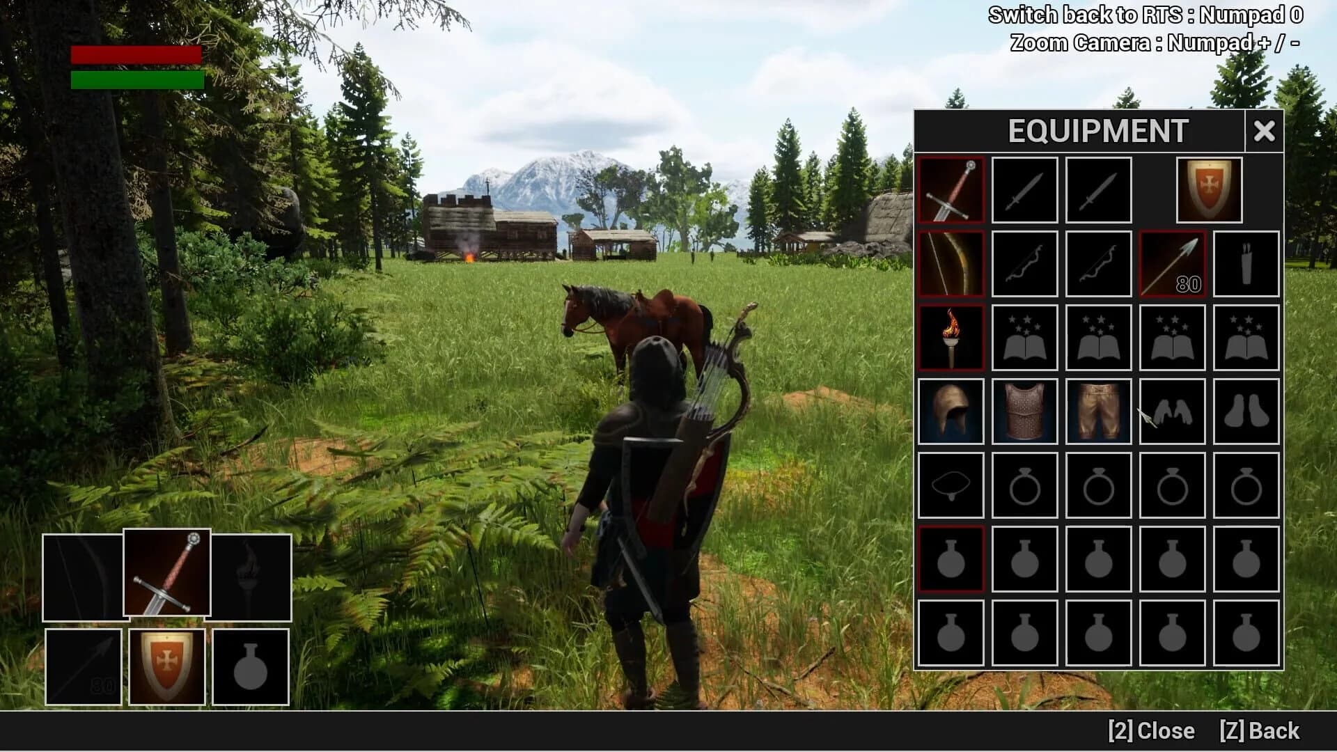 Arkem screenshot 4
