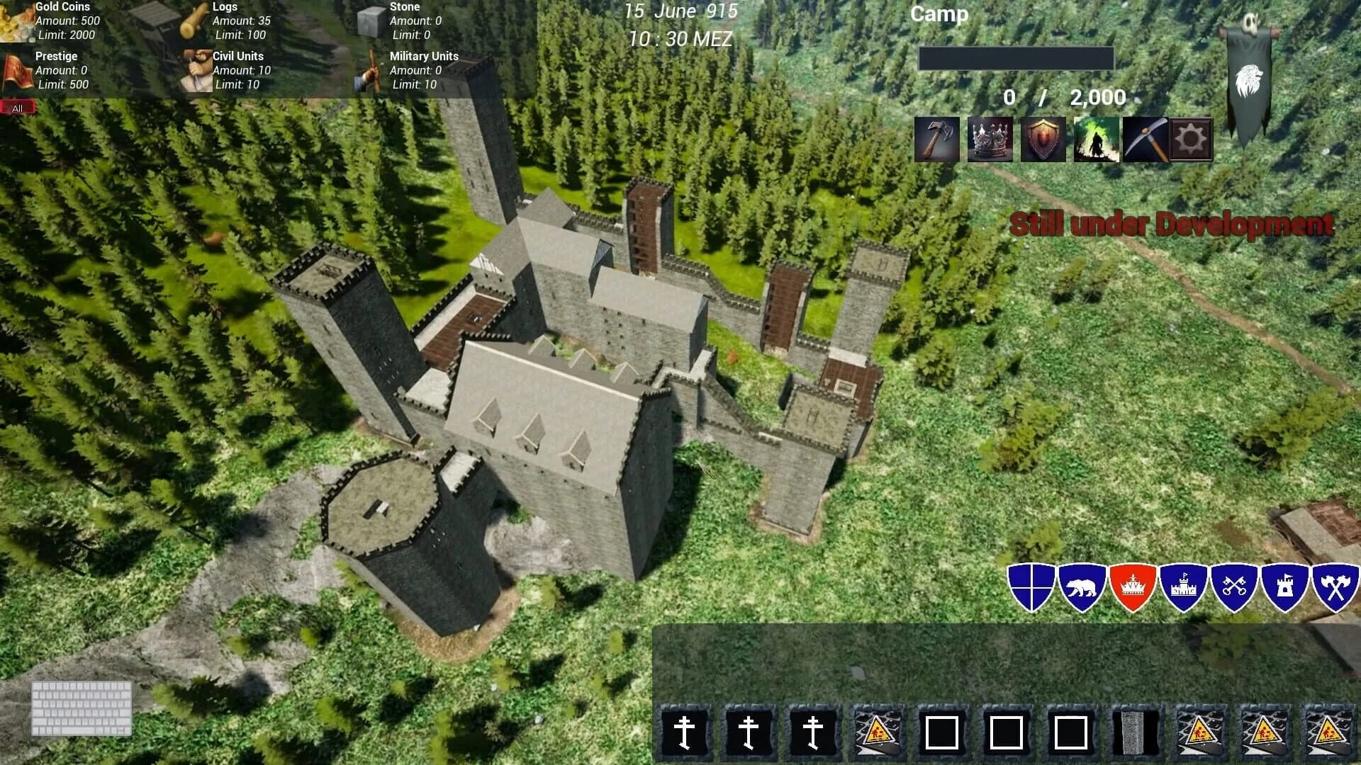 Arkem screenshot 2