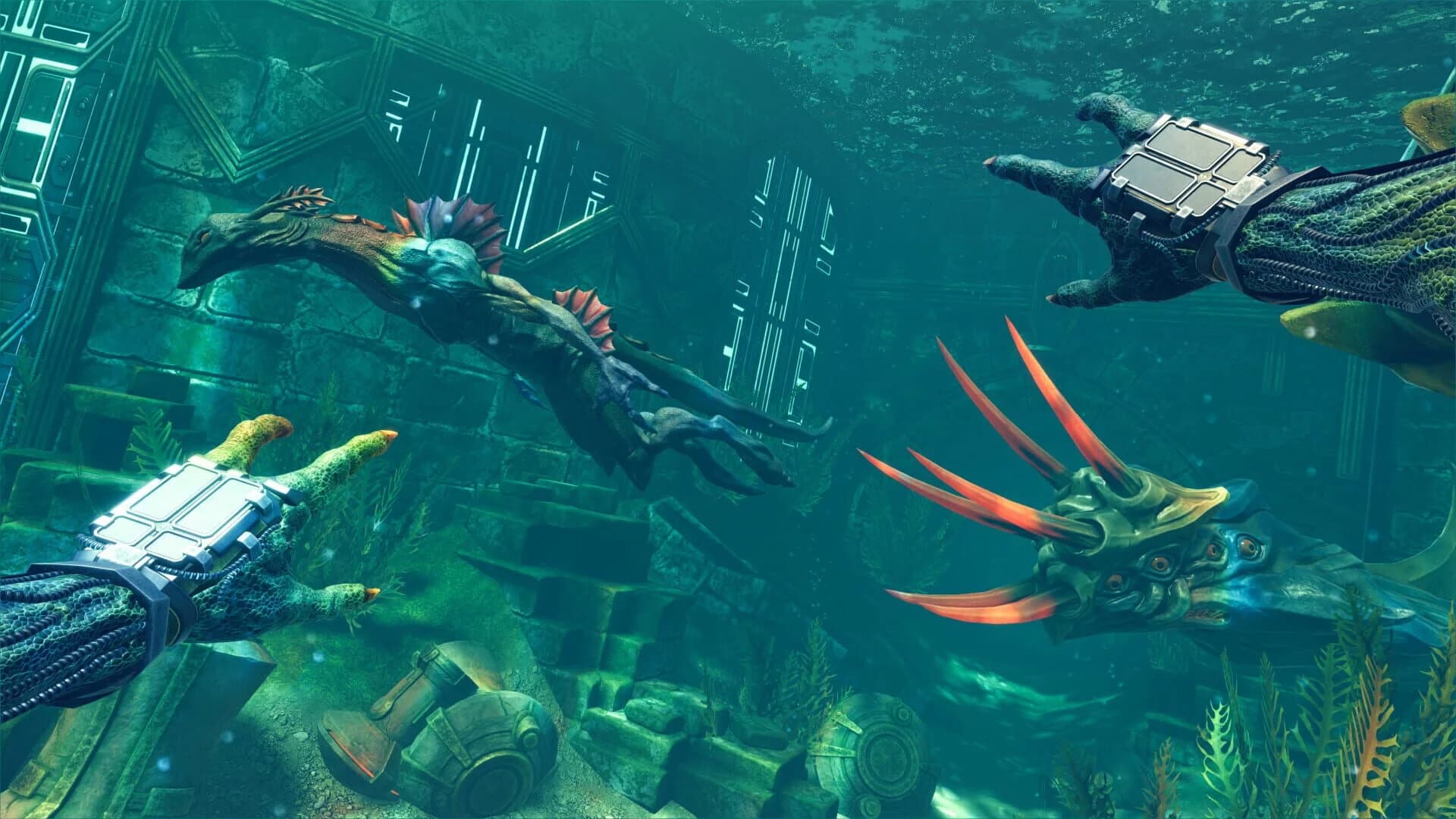 Arken Age screenshot 4