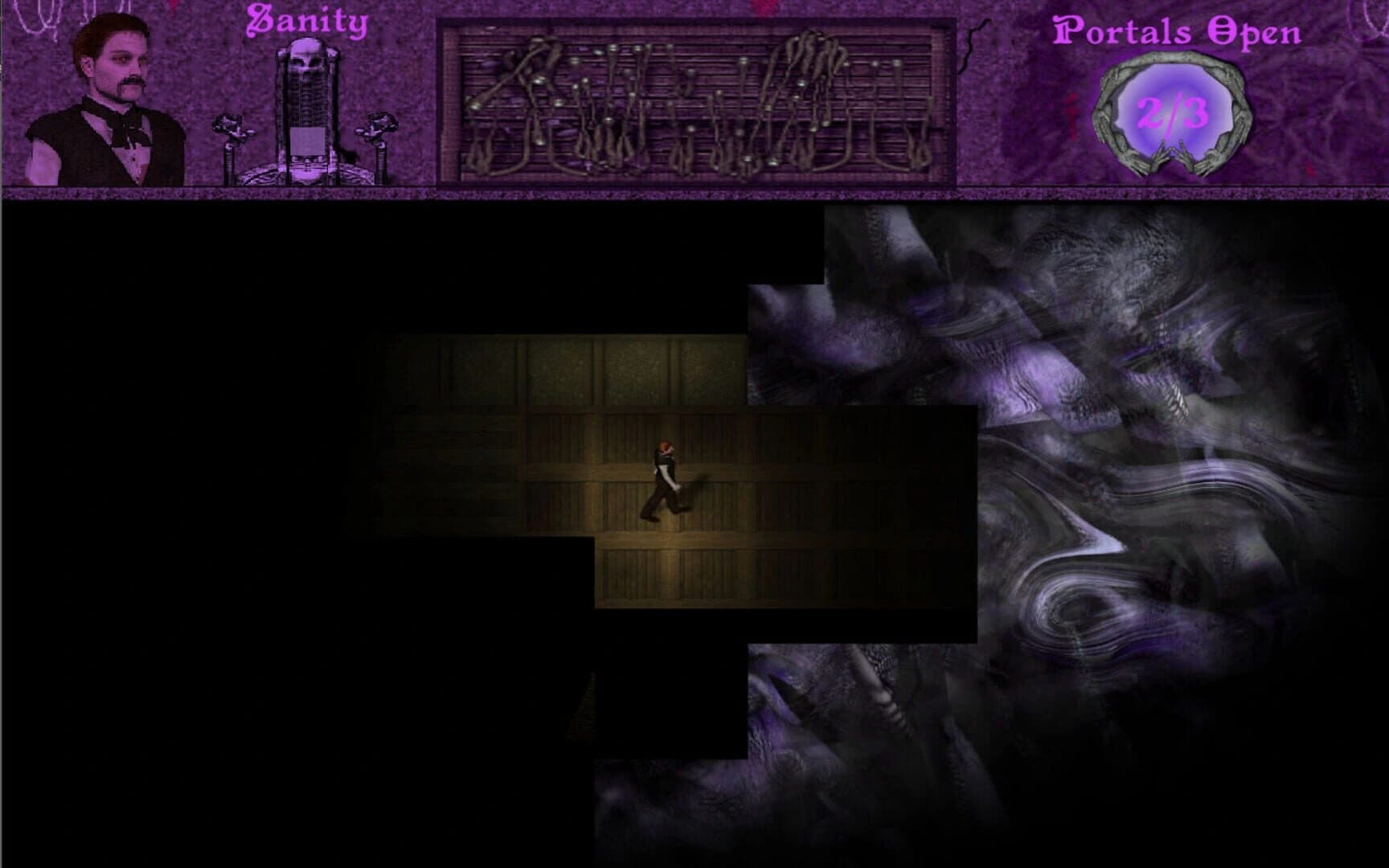 Arkham Nightmares screenshot 1