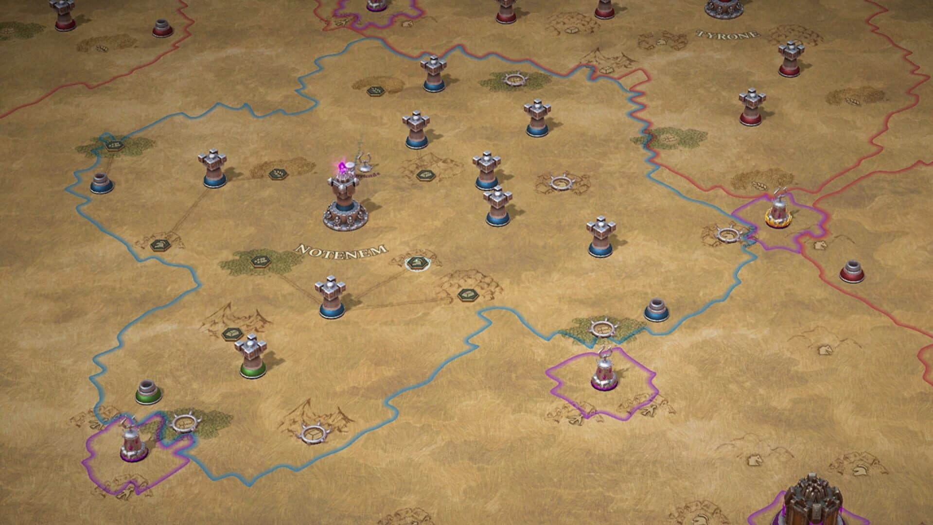 Arkheim: Realms at War screenshot 1