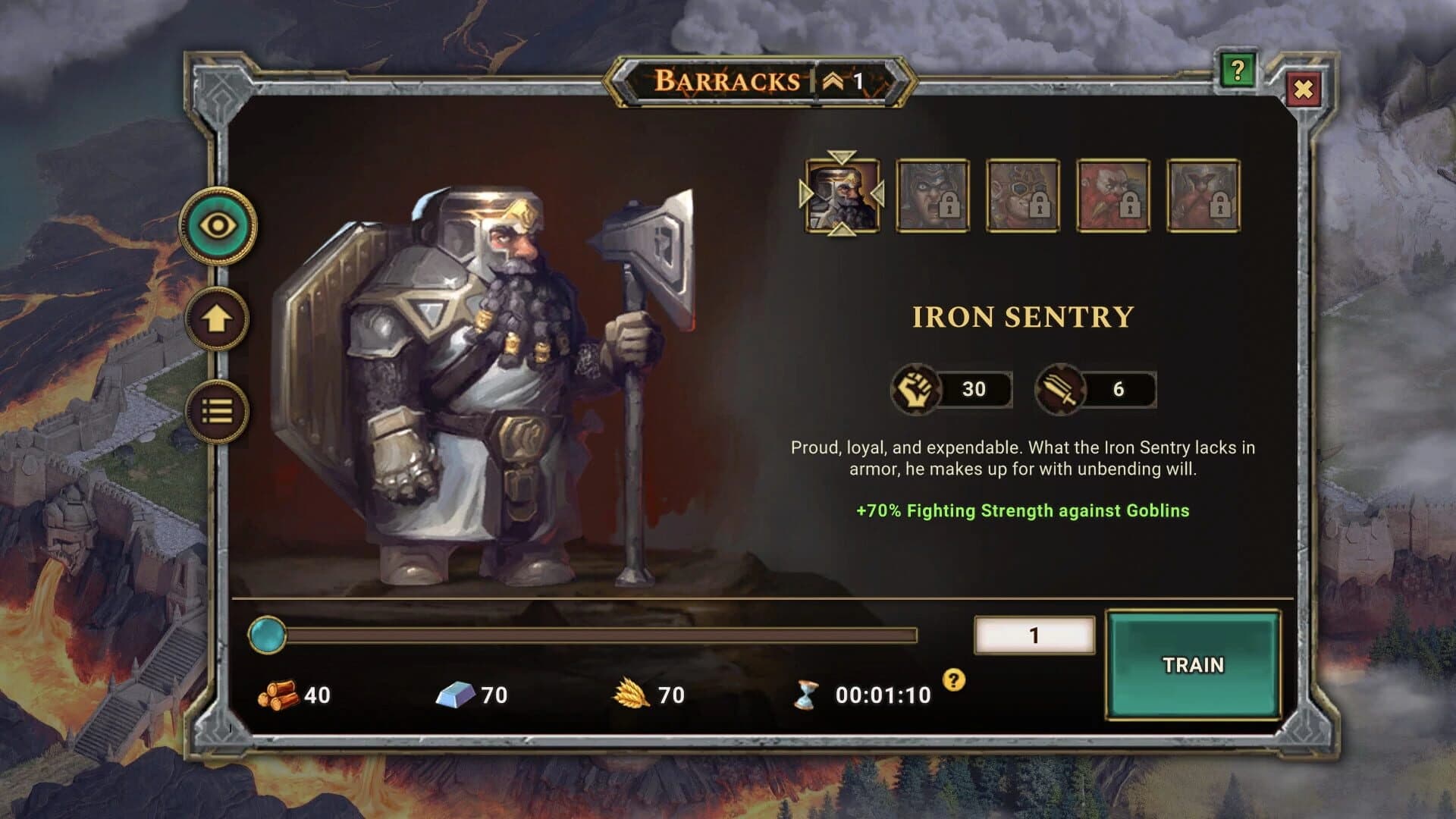 Arkheim: Realms at War screenshot 3