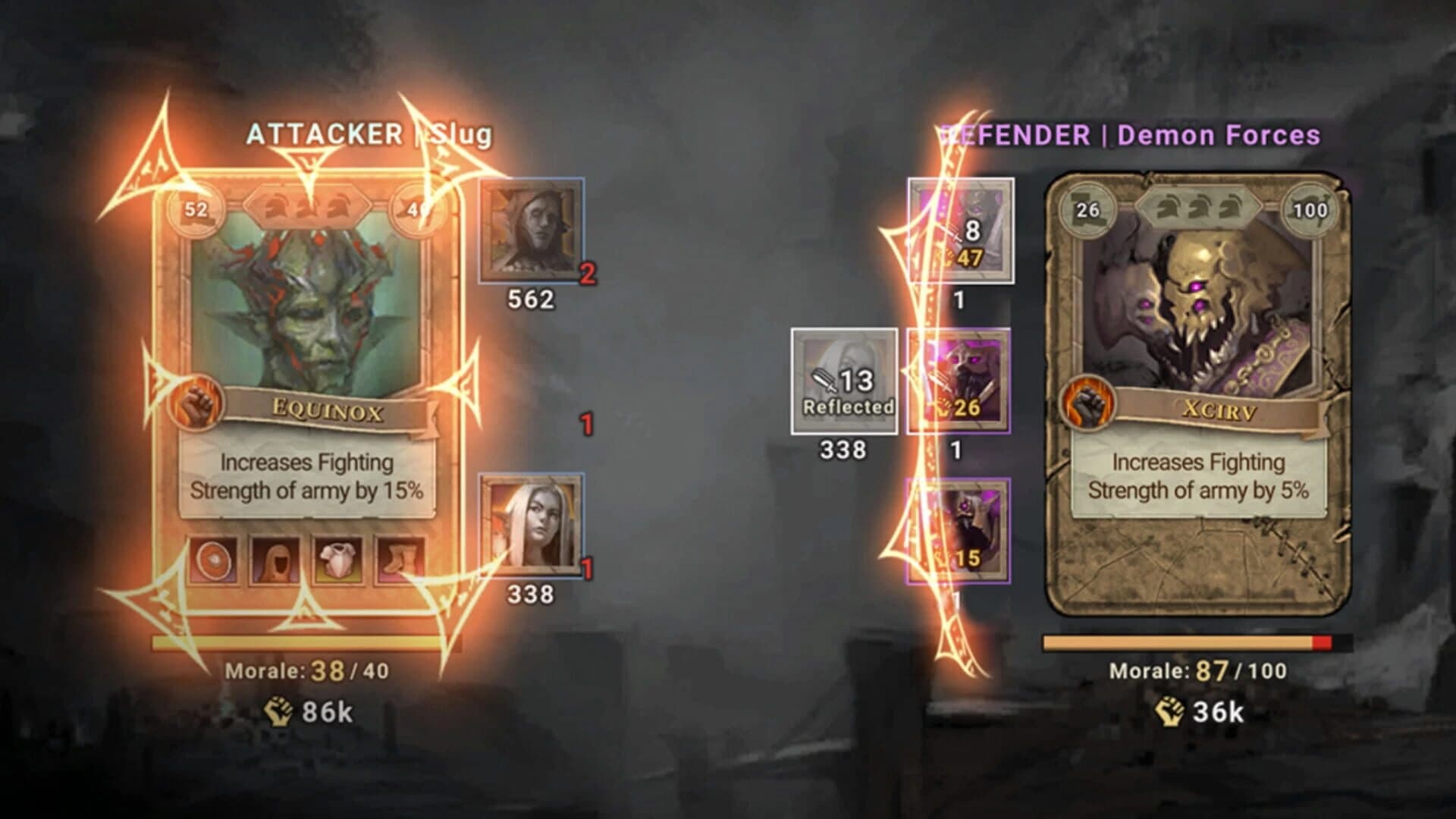 Arkheim: Realms at War screenshot 2