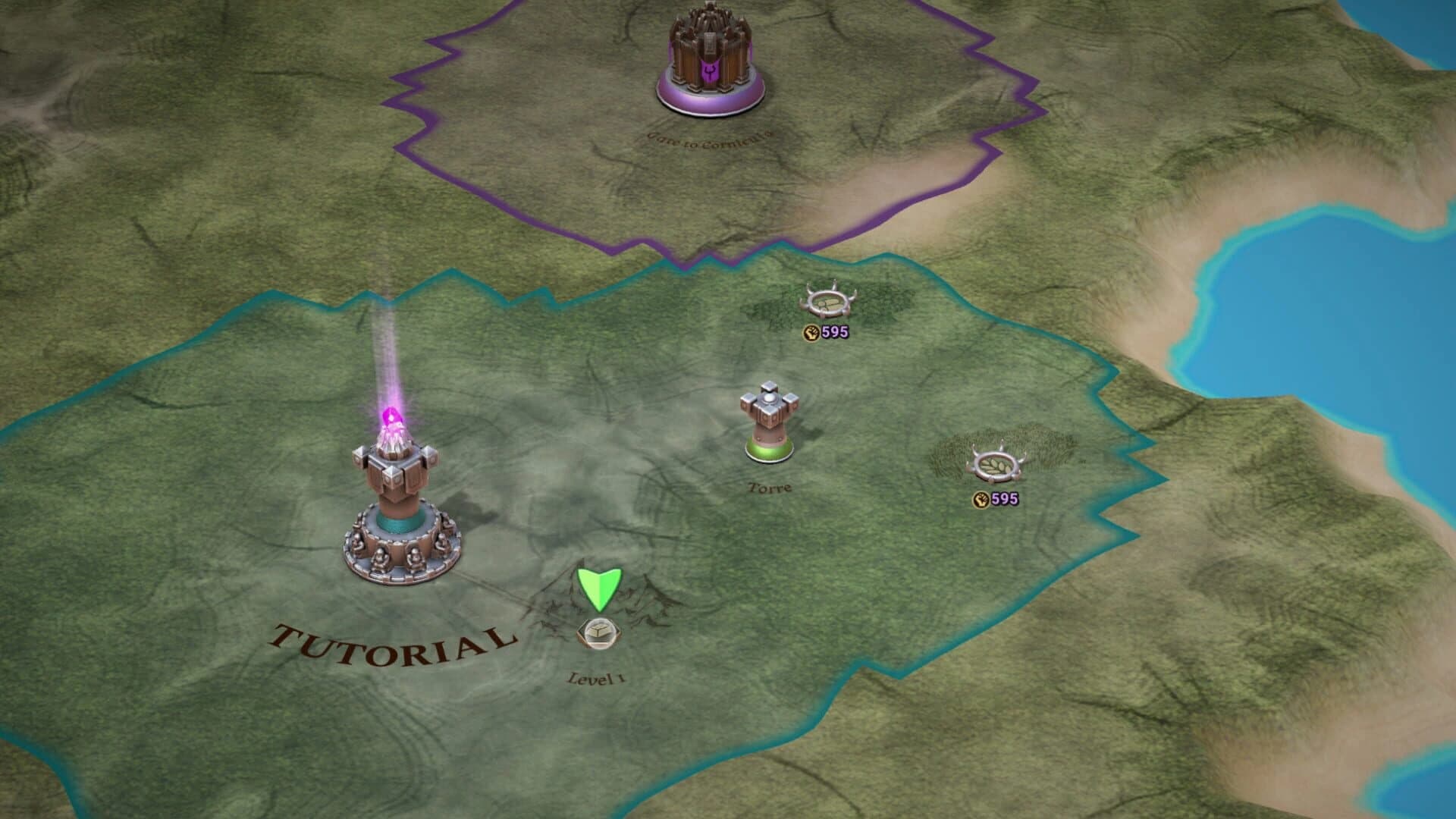 Arkheim: Realms at War screenshot 5