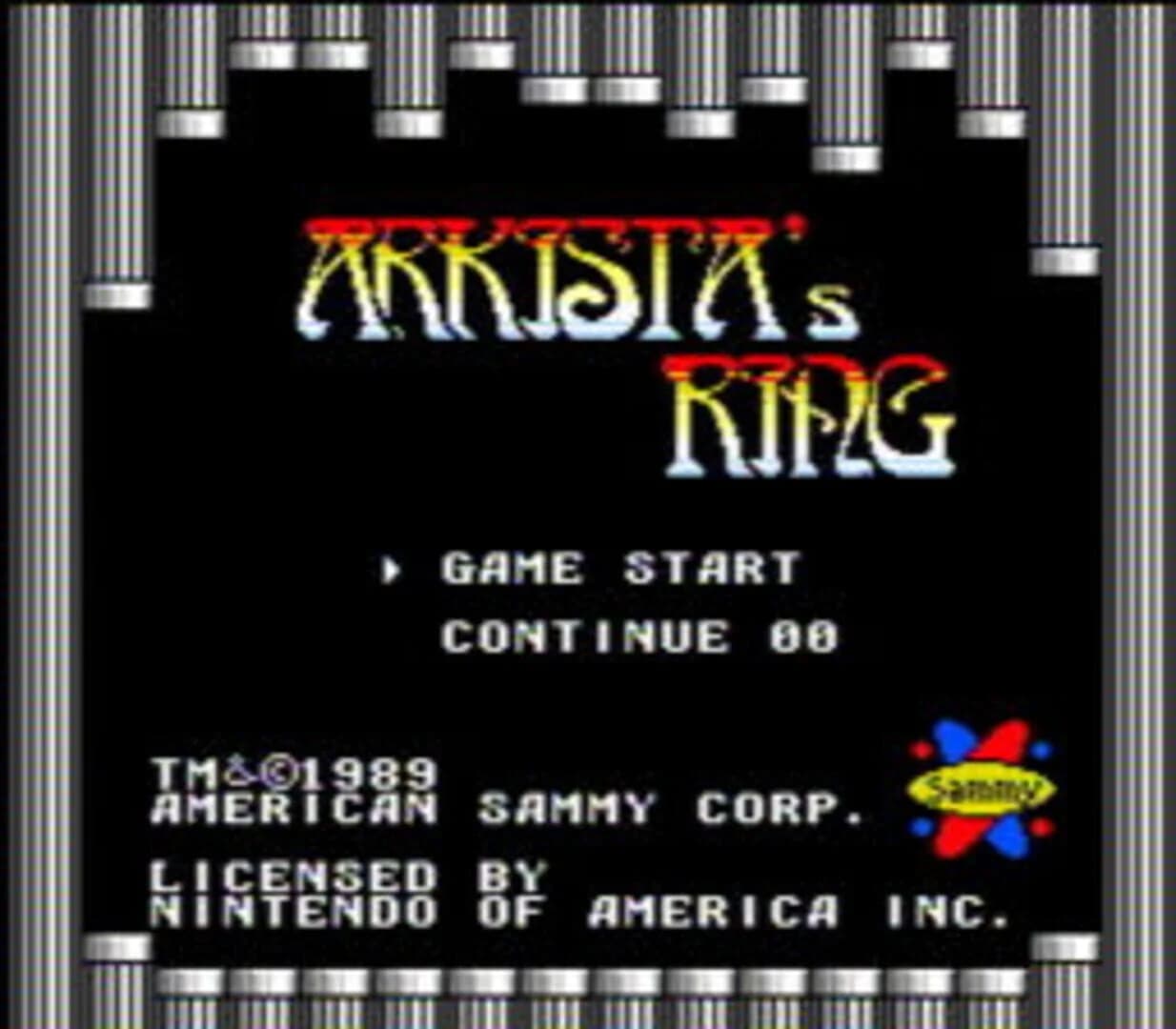 Arkista's Ring screenshot 2