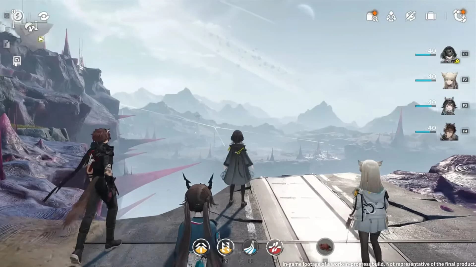 Arknights: Endfield screenshot 1