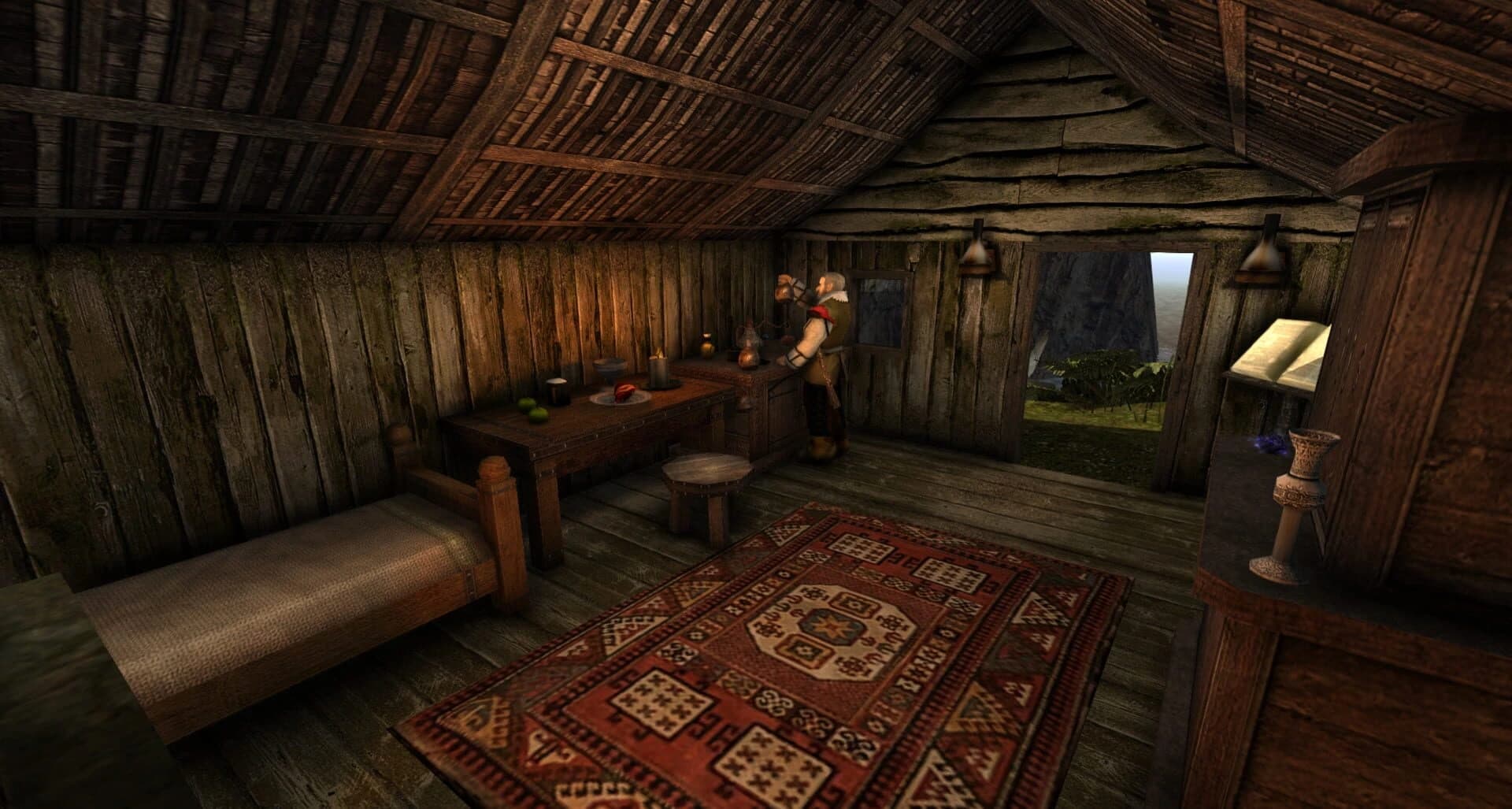 Arkona screenshot 2