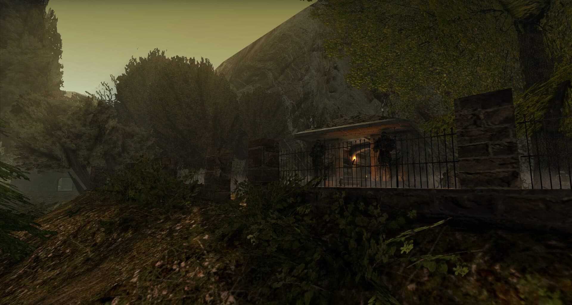 Arkona screenshot 1