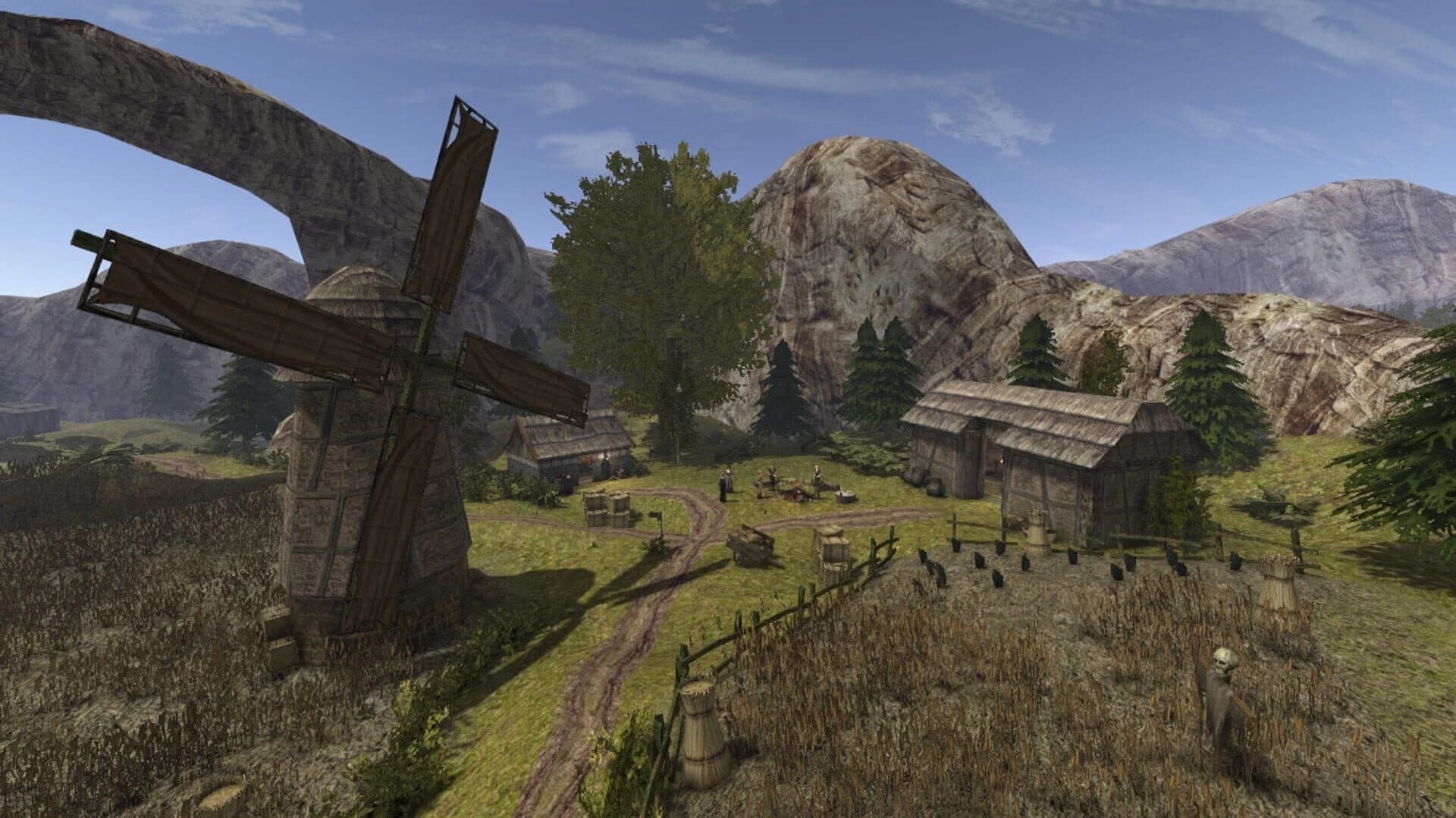Arkona screenshot 5