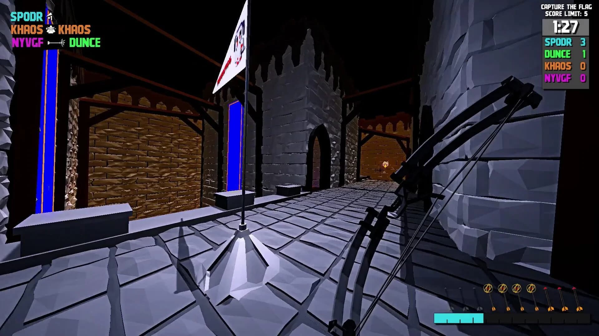 Arkshot screenshot 3