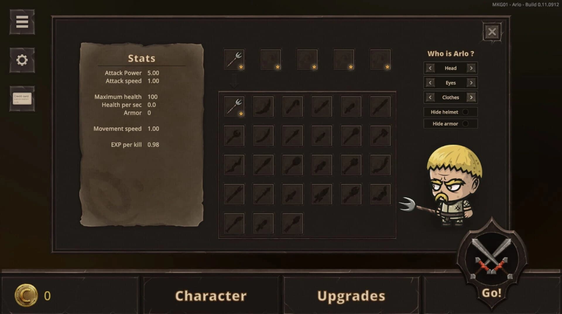 Arlo screenshot 5