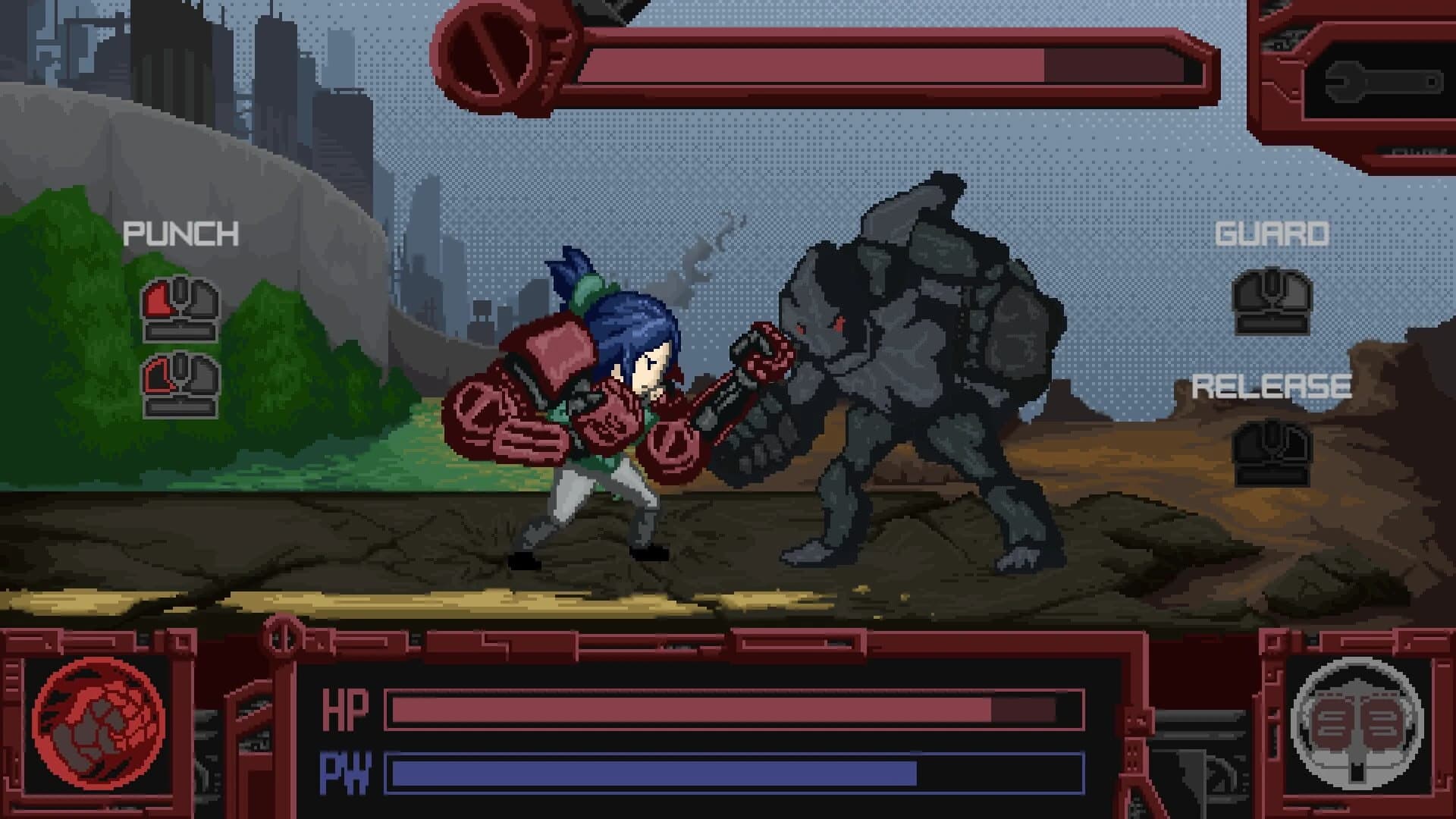 A.R.M: Absolutely Reliable Machine screenshot 3